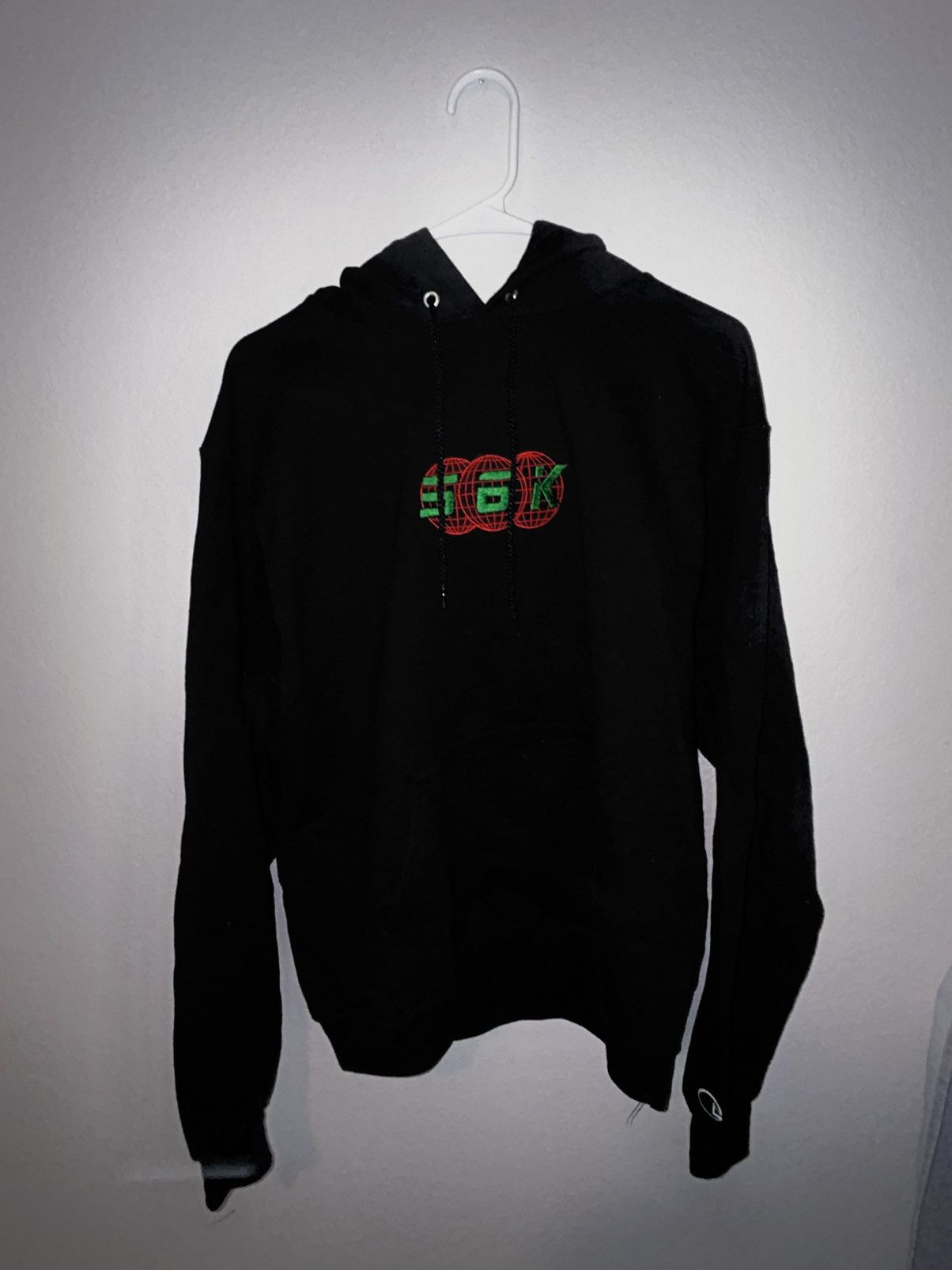 Bronze 56k Bronze 56k - Black Medium Hoodie - Technologies Size US M / EU 48-50 / 2 - 1 Thumbnail