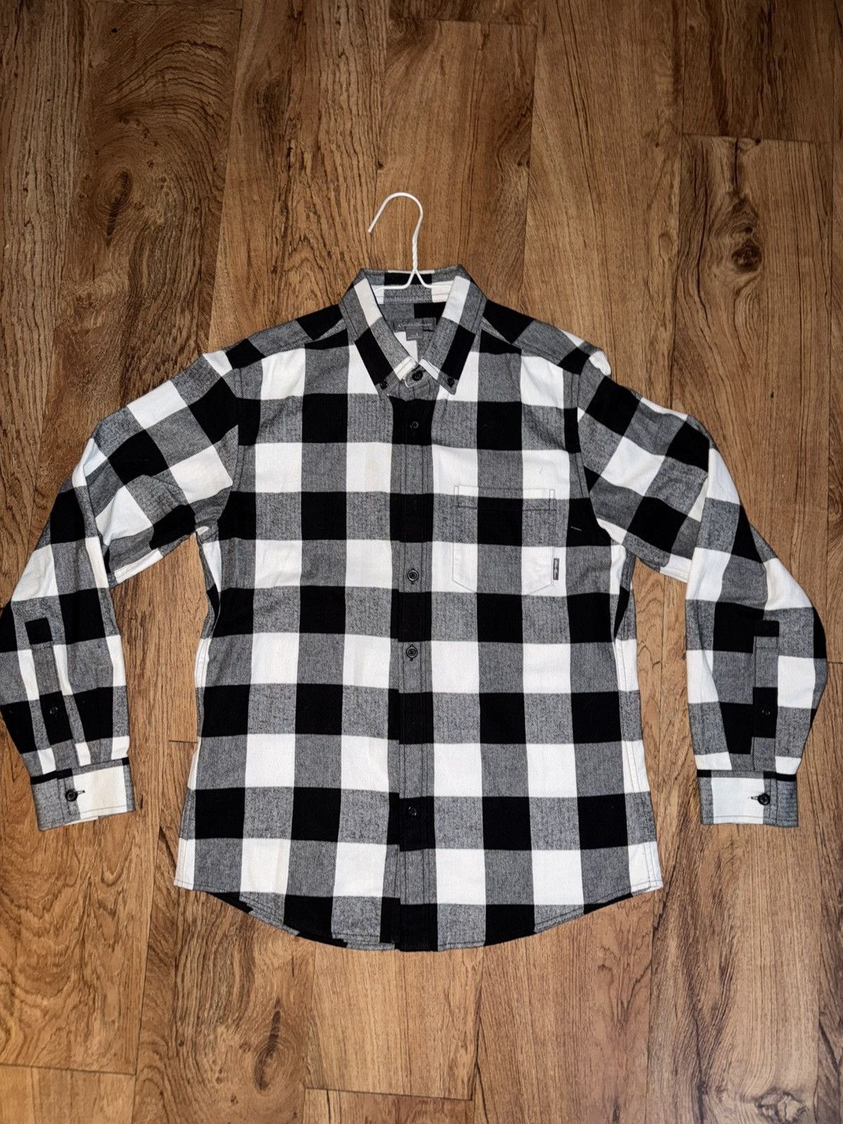 Eddie Bauer EDDIE BAUER (flannel) *size S* Size US S / EU 44-46 / 1 - 1 Thumbnail