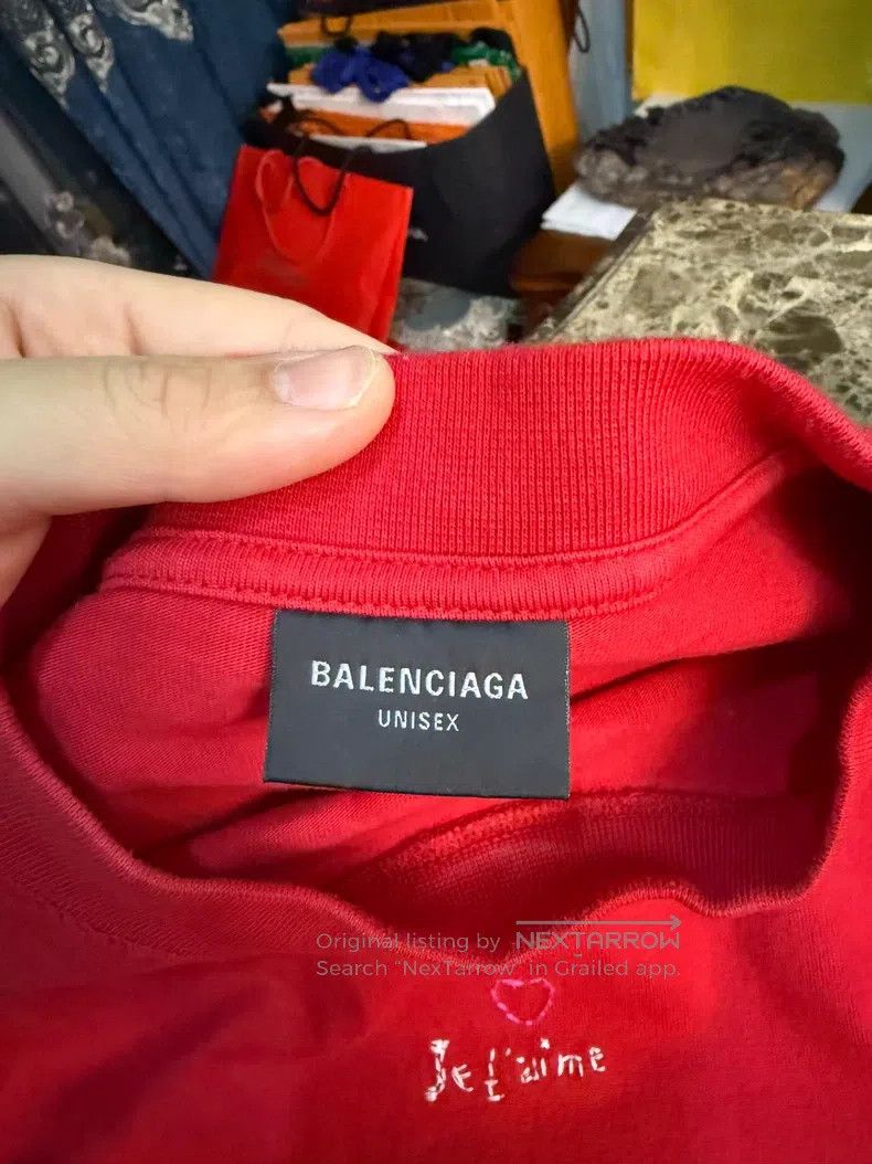 Balenciaga Balenciaga short sleeves Size US XS / EU 42 / 0 - 6 Thumbnail