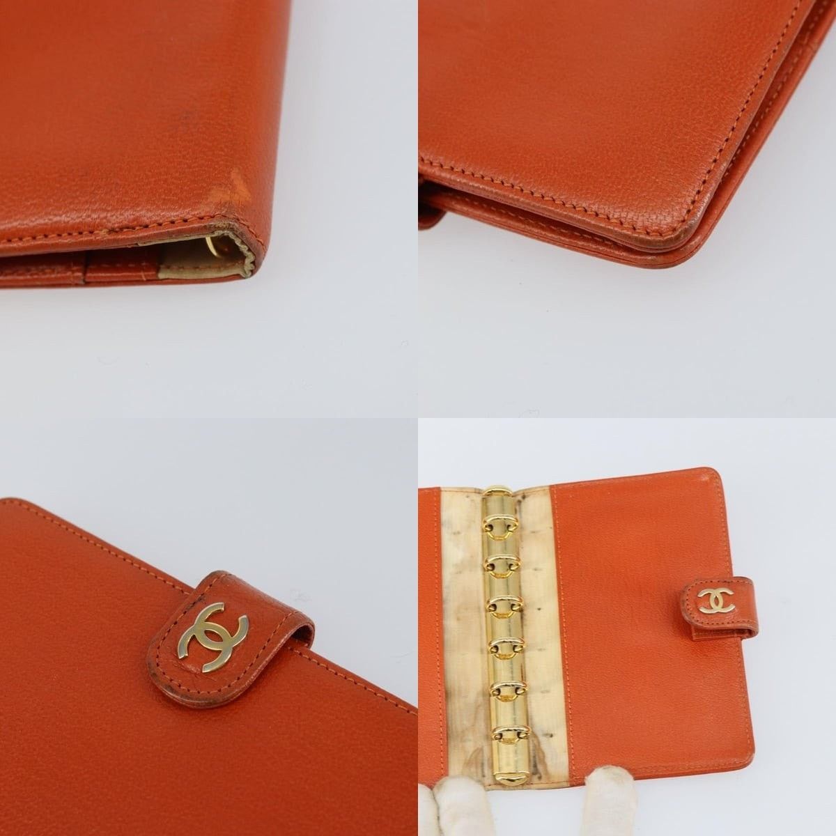Chanel Chanel Day Planner Cover Size ONE SIZE - 6 Thumbnail
