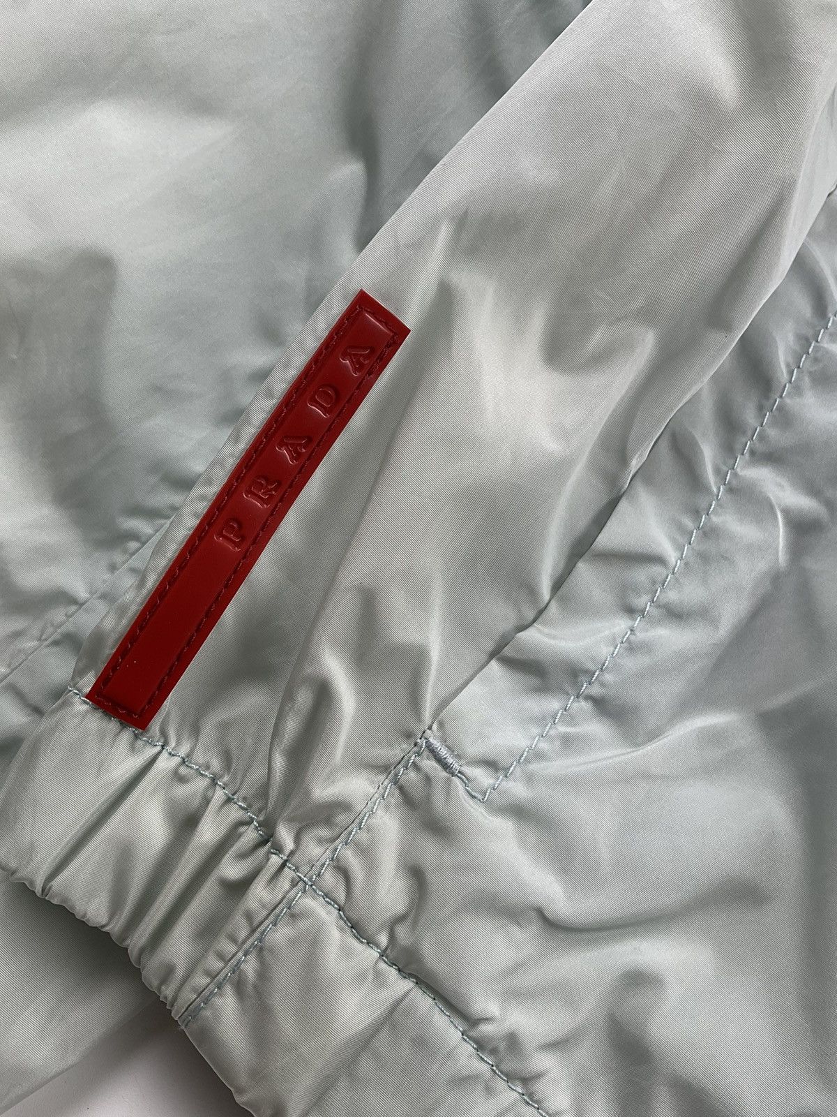 Prada Prada Sport Nylon Jacket Size US M / EU 48-50 / 2 - 5 Thumbnail