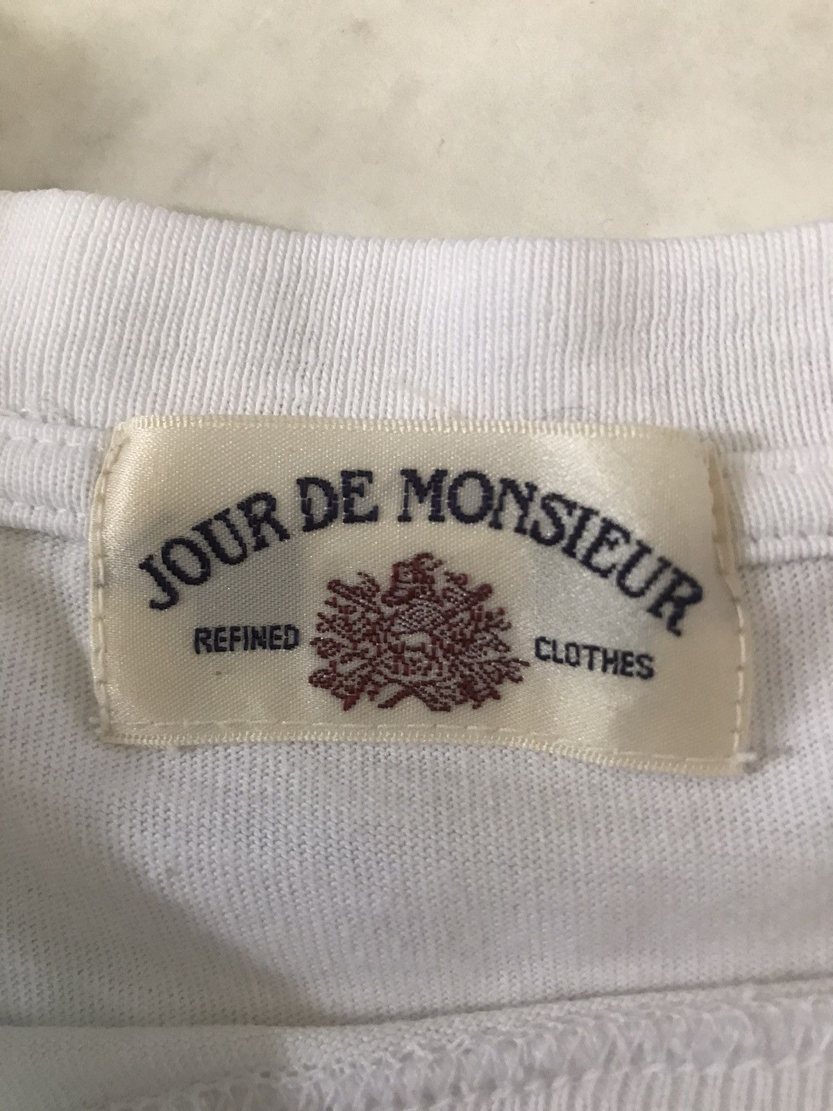 Jour de monsieur