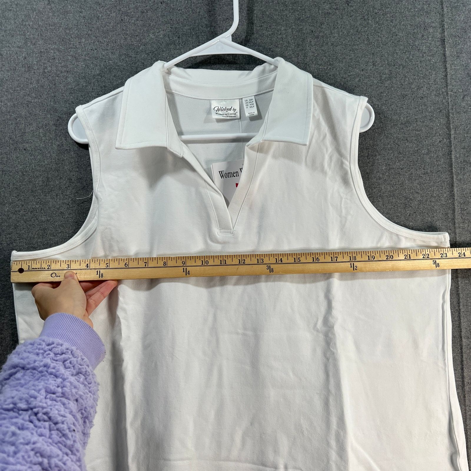 Other Wicked by Women with Control Petite Size XXL / US 16-18 / IT 52-54 - 5 Thumbnail