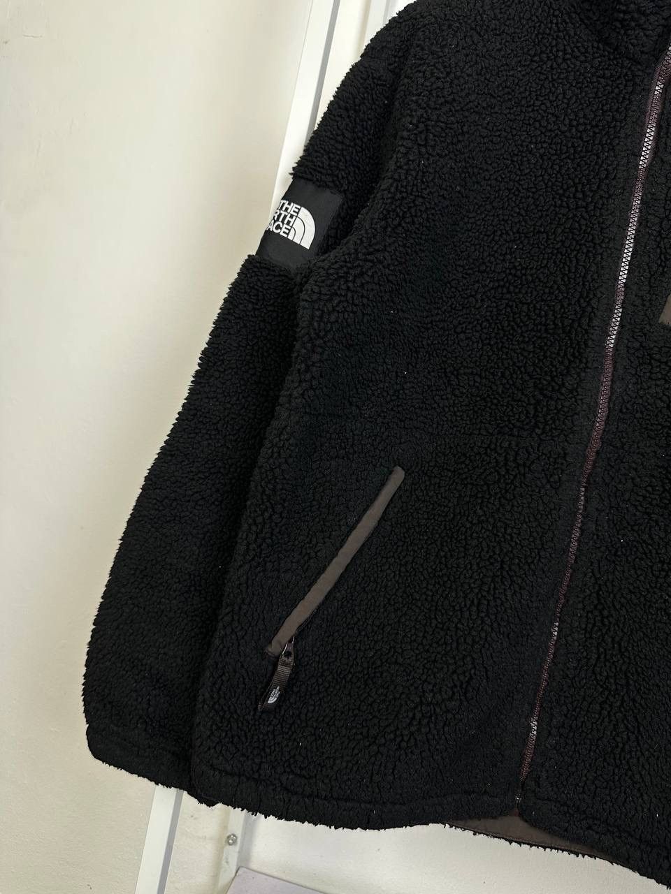 The North Face RARE THE NORTH FACE FLEECE JACKET NICE DESIGN Size US L / EU 52-54 / 3 - 6 Thumbnail