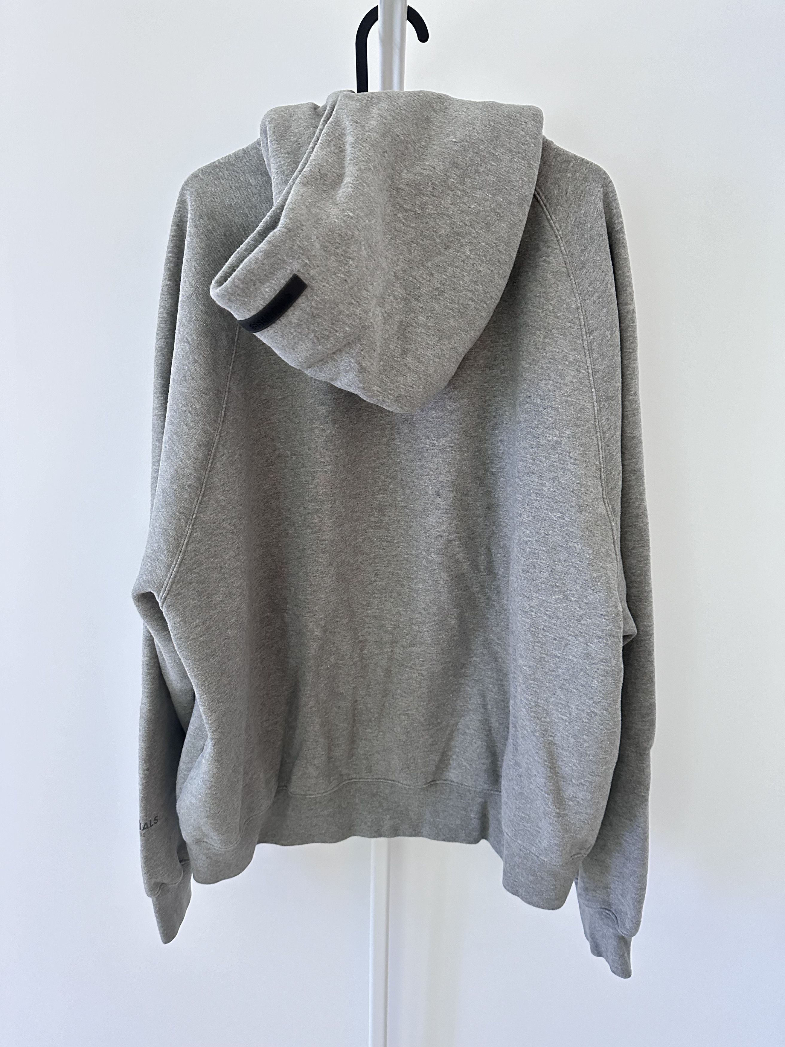 Essentials × Fear of God Logo Hoodie Size US L / EU 52-54 / 3 - 2 Thumbnail