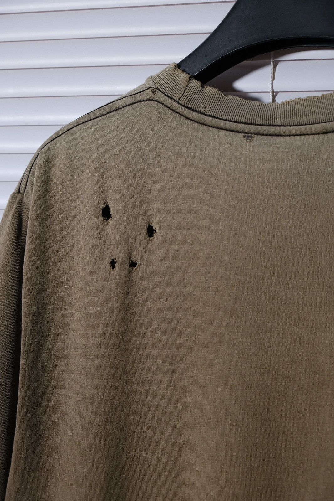 NUMBER (N)INE SS05 NIGHTCRAWLER LOGO TEE