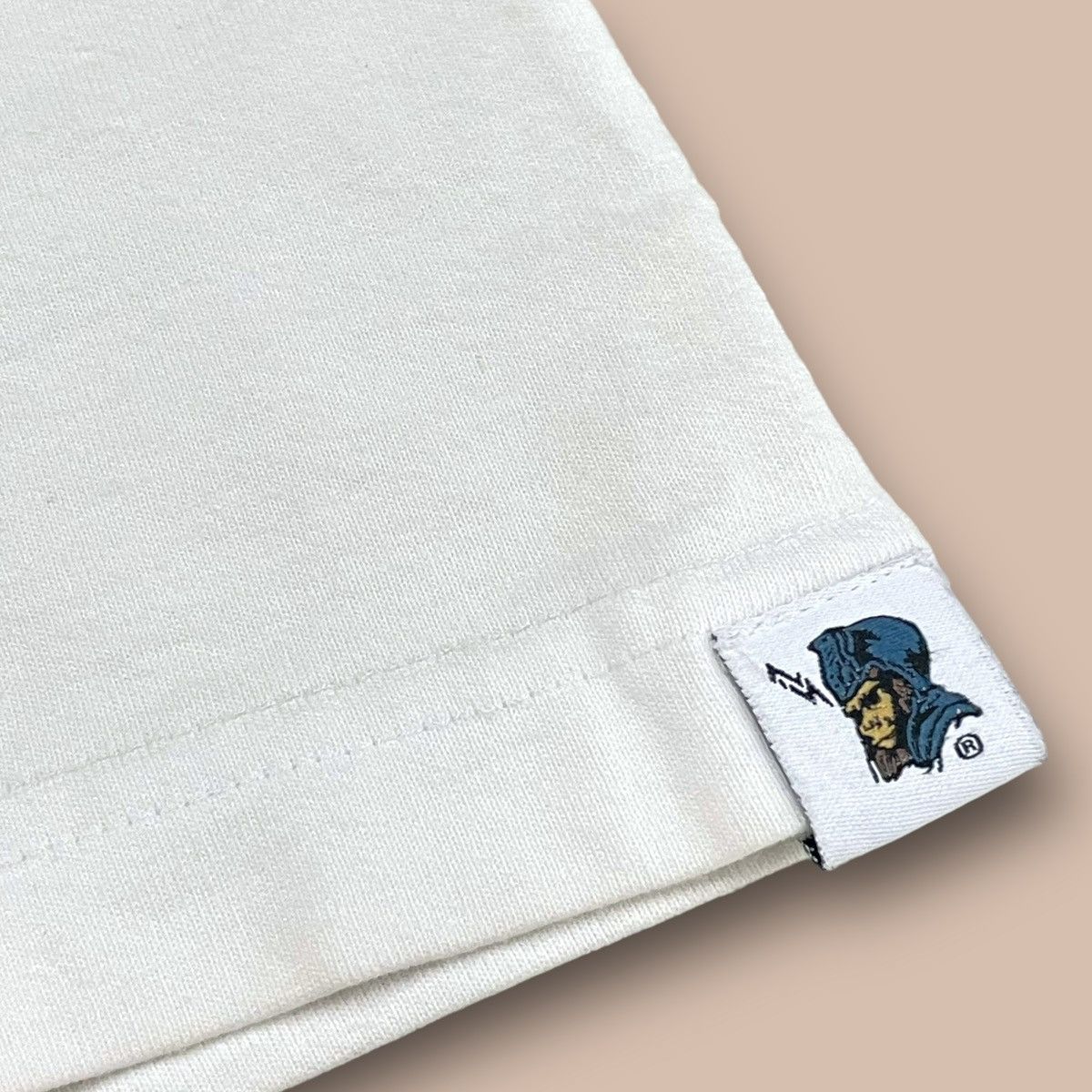 Bape URSUS.IZZUE.BAPE Basic Tee Size US M / EU 48-50 / 2 - 7 Thumbnail