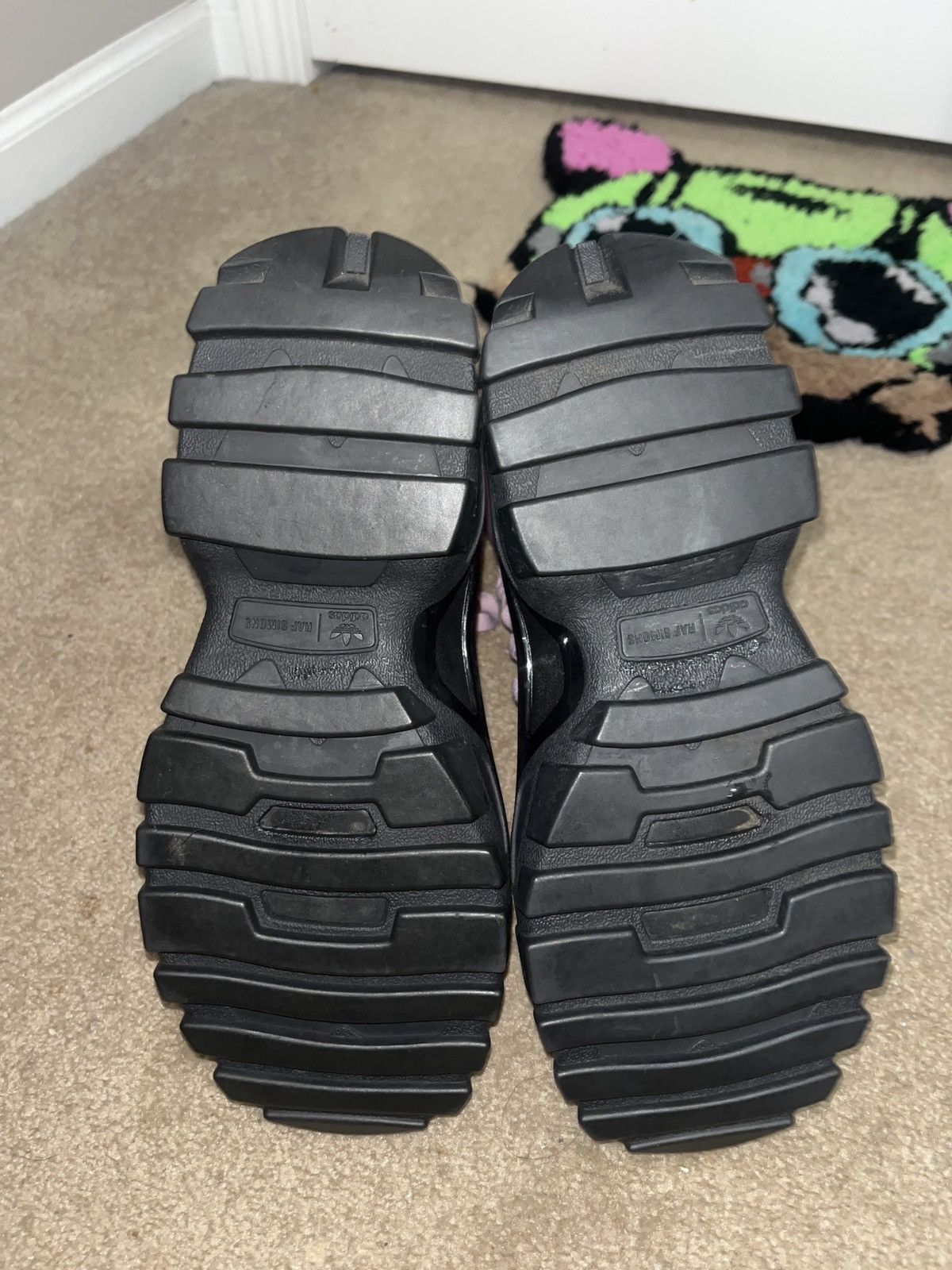 Adidas × Raf Simons Raf Simon x Detroit Runner High Size US 6 / IT 36 - 5 Thumbnail