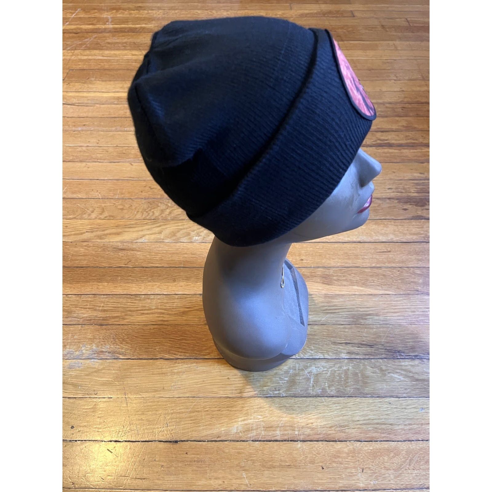 AQUA **Aqua Teen Hunger Force Meatwad Beanie Adult Winter Hat** User: **Aqua Teen Hunger Force Meatwad Beanie Adult Winter Hat** Size ONE SIZE - 3 Thumbnail