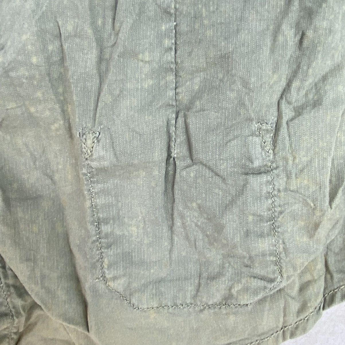 Other Vintage Olive Green Button Up Pullover Jumper Size S Size US S / EU 44-46 / 1 - 5 Thumbnail