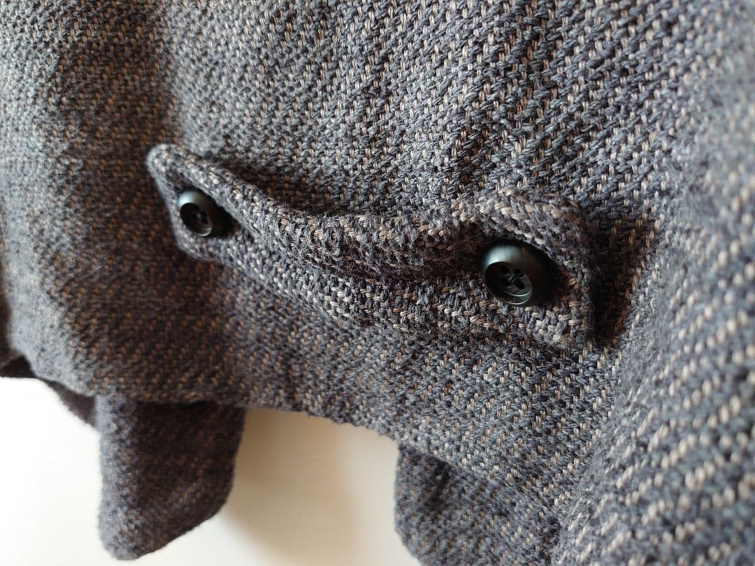 Geoffrey B. Small GEOFFREY B.SMALL／Colombina special gilet Size US S / EU 44-46 / 1 - 5 Thumbnail