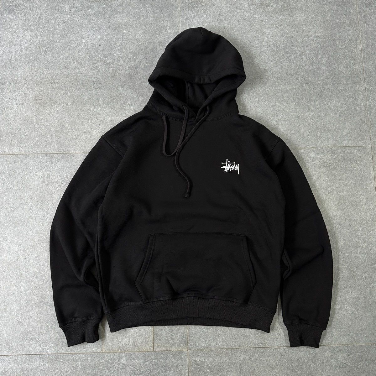 Stussy Stussy hoodie Size US L / EU 52-54 / 3 - 3 Thumbnail