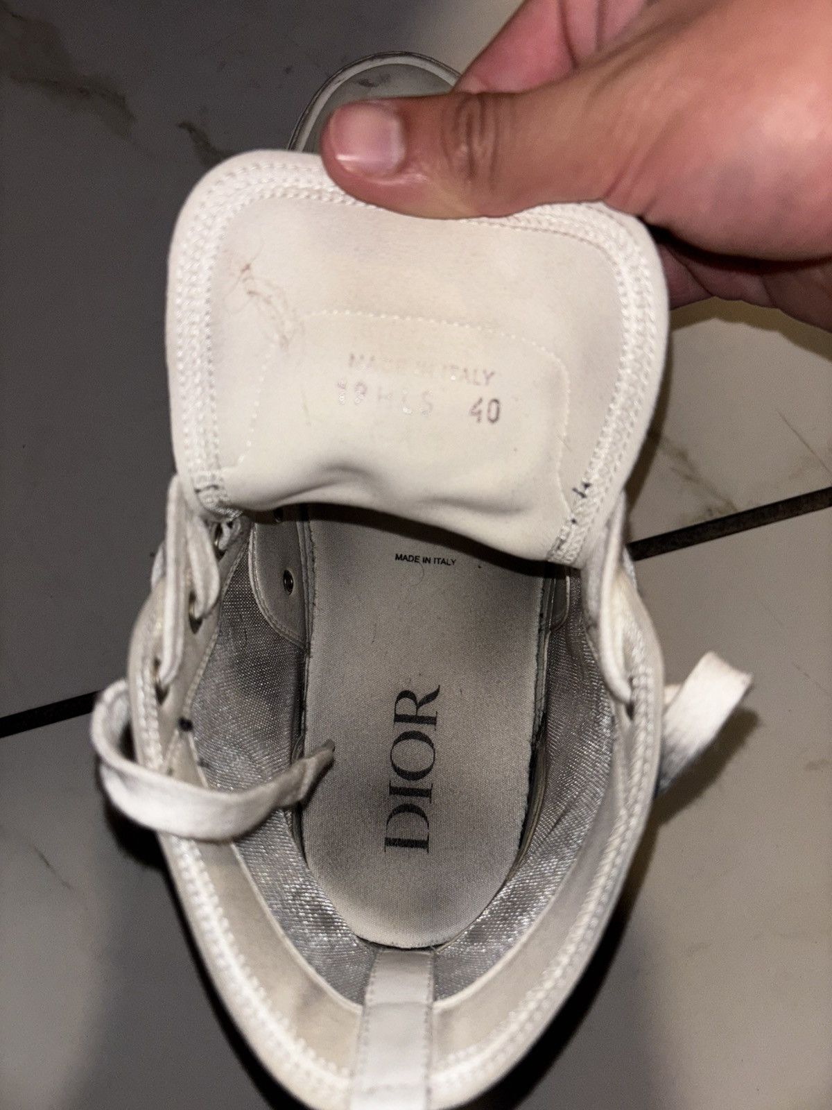 Dior DIOR B23 Sneakers Size US 7.5 / EU 40-41 - 5 Thumbnail