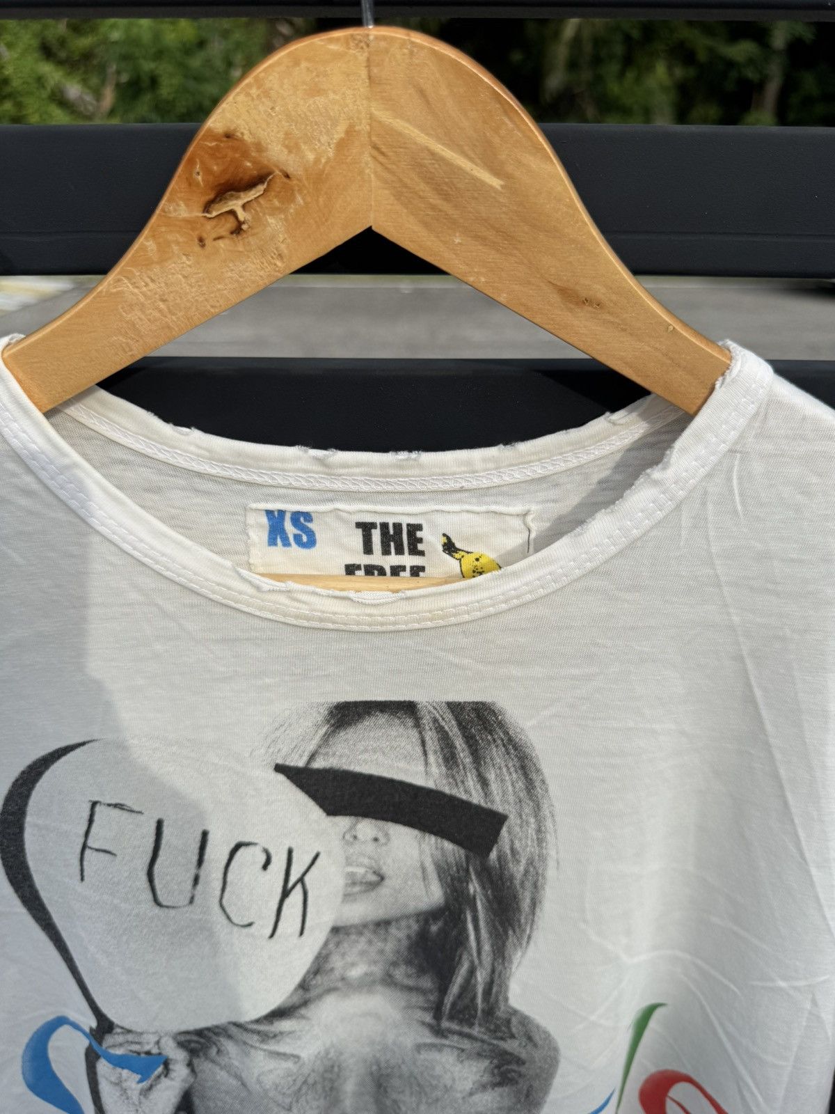 Other Fuck Google Nude Girl Shirt Size US M / EU 48-50 / 2 - 3 Thumbnail