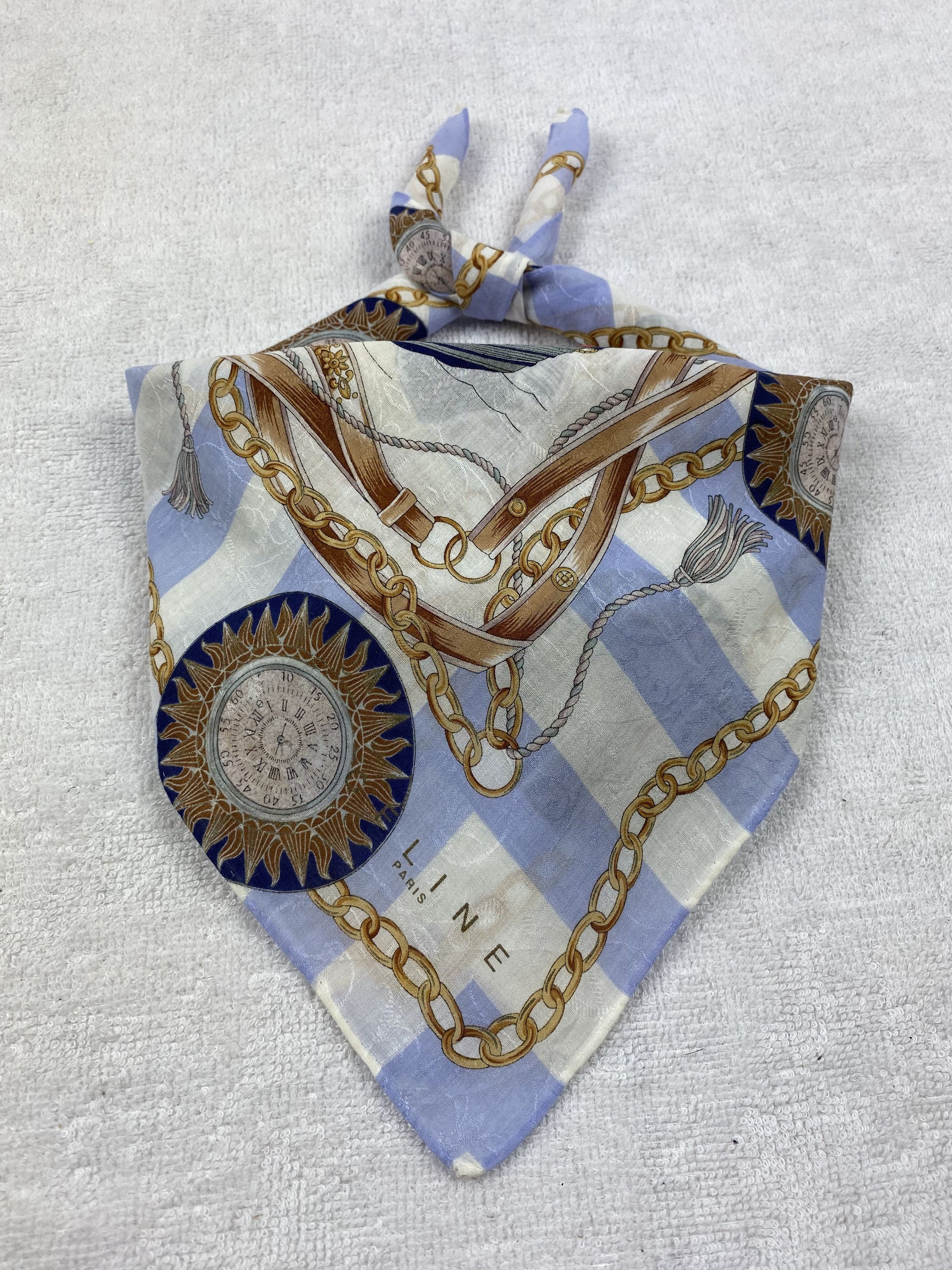 Celine Celine Handkerchief / Bandana / Neckerchief Size ONE SIZE - 1 Thumbnail