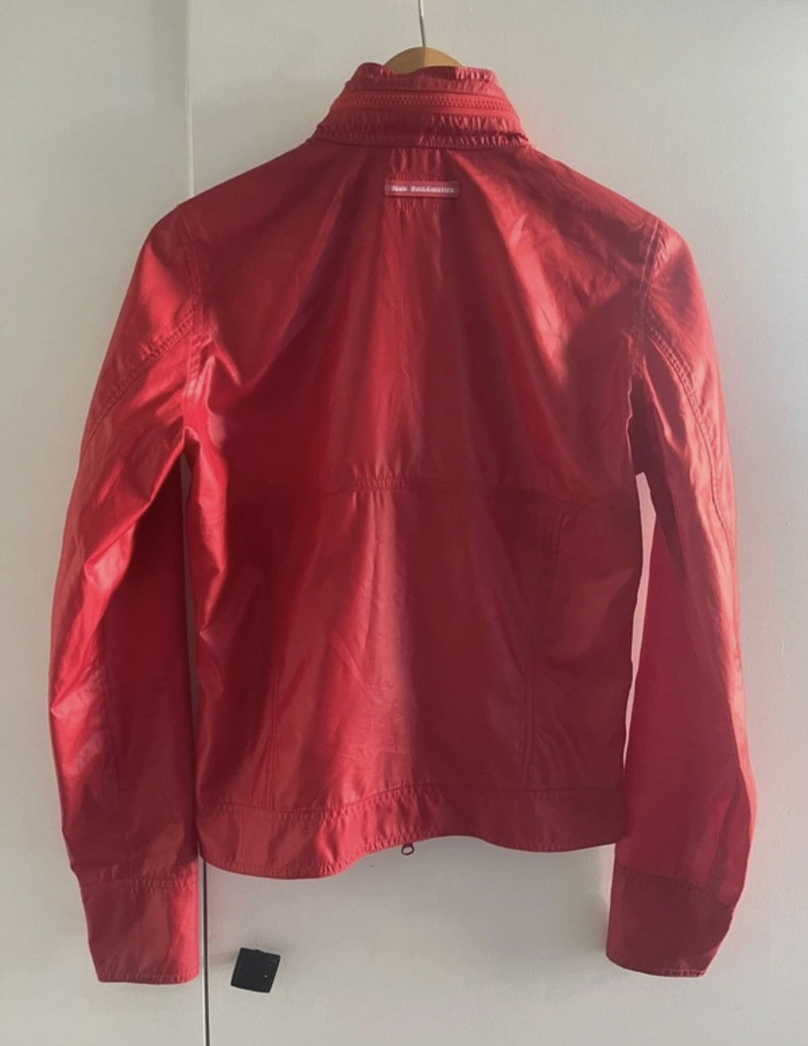 Jean Paul Gaultier Vintage Jeans Paul Gaultier jacket hooded moto Size M / US 6-8 / IT 42-44 - 2 Thumbnail