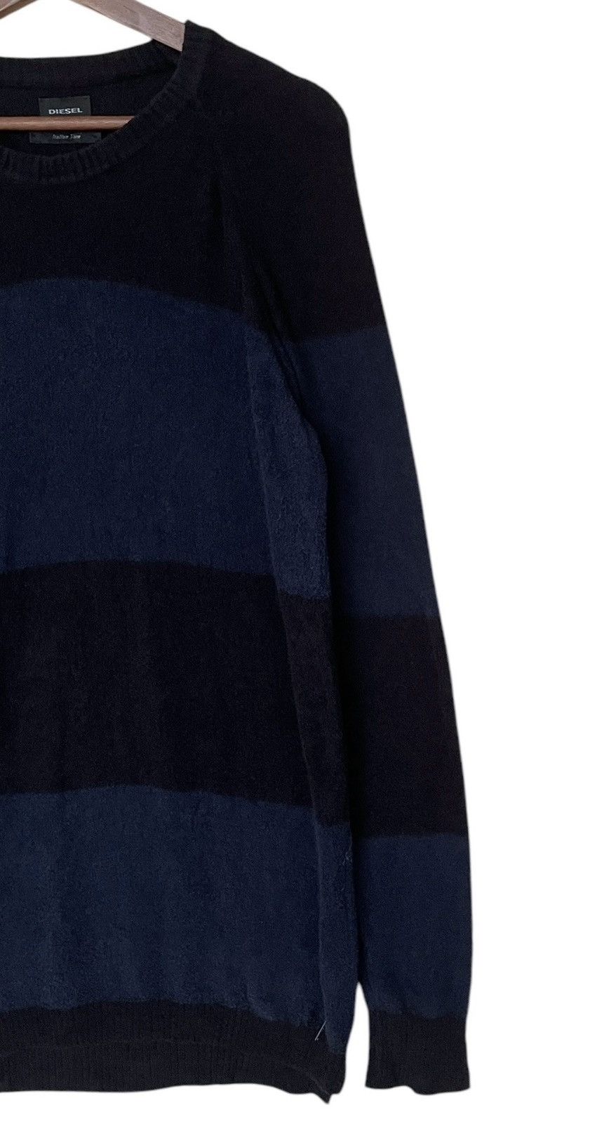 Diesel × Vintage Vintage Brand Diesel Wool Knitwear 1990s Size US M / EU 48-50 / 2 - 6 Thumbnail