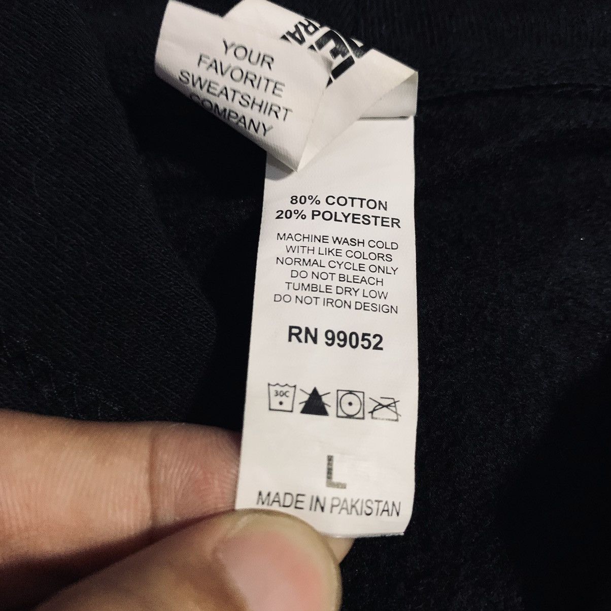 Independent Trading Co. Misfits MonTy's Zip Hoodie Size US L / EU 52-54 / 3 - 5 Thumbnail