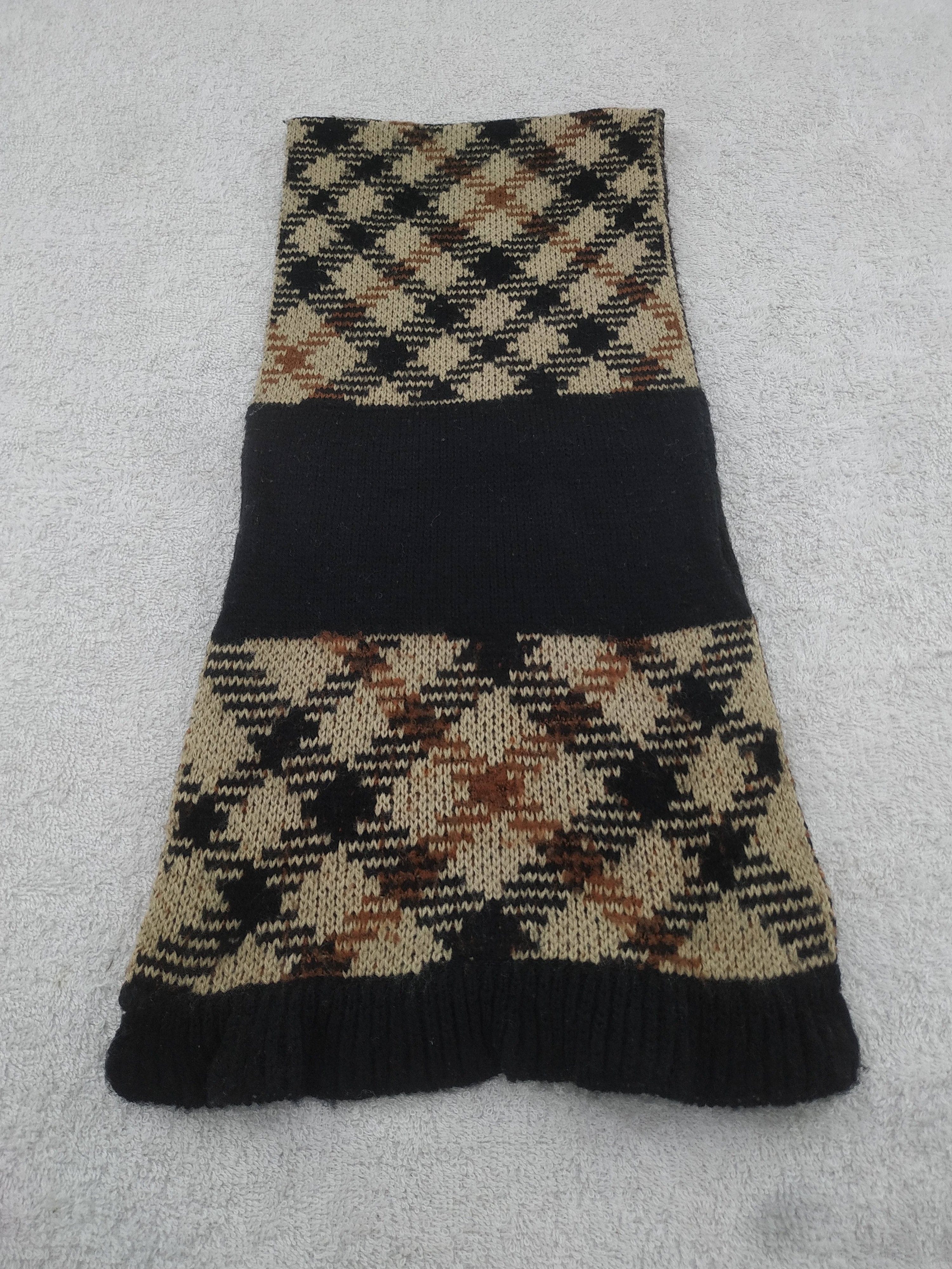 DAKS Vintage Daks Scarf/Muffler/Neckwear MF346 Size ONE SIZE - 1 Thumbnail