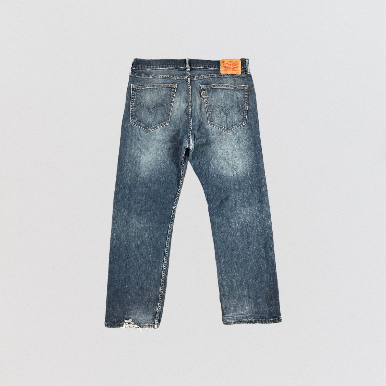 Levi's × Vintage Vintage Levis 505 Jeans-JM1279 Size US 36 / EU 52 - 2 Thumbnail