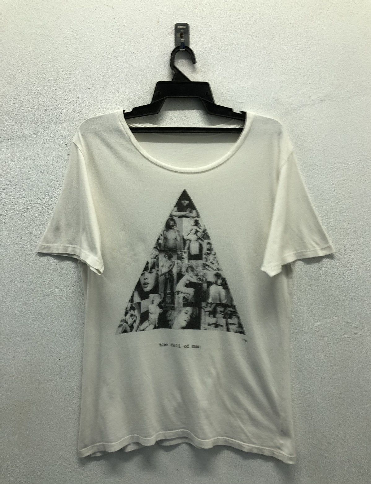 Vintage Vintage The Fall Of Man Made In Usa T-Shirt Size M / US 6-8 / IT 42-44 - 1 Thumbnail