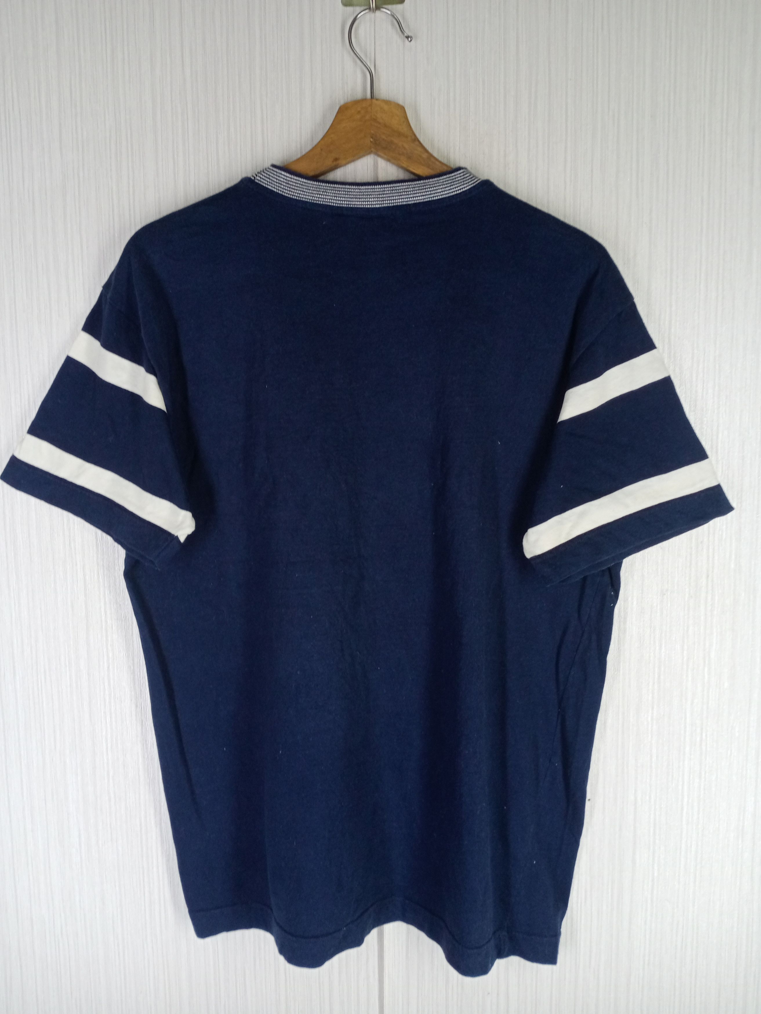 Givenchy Rare Vintage Givenchy Gentleman Tshirt Size US L / EU 52-54 / 3 - 9 Thumbnail