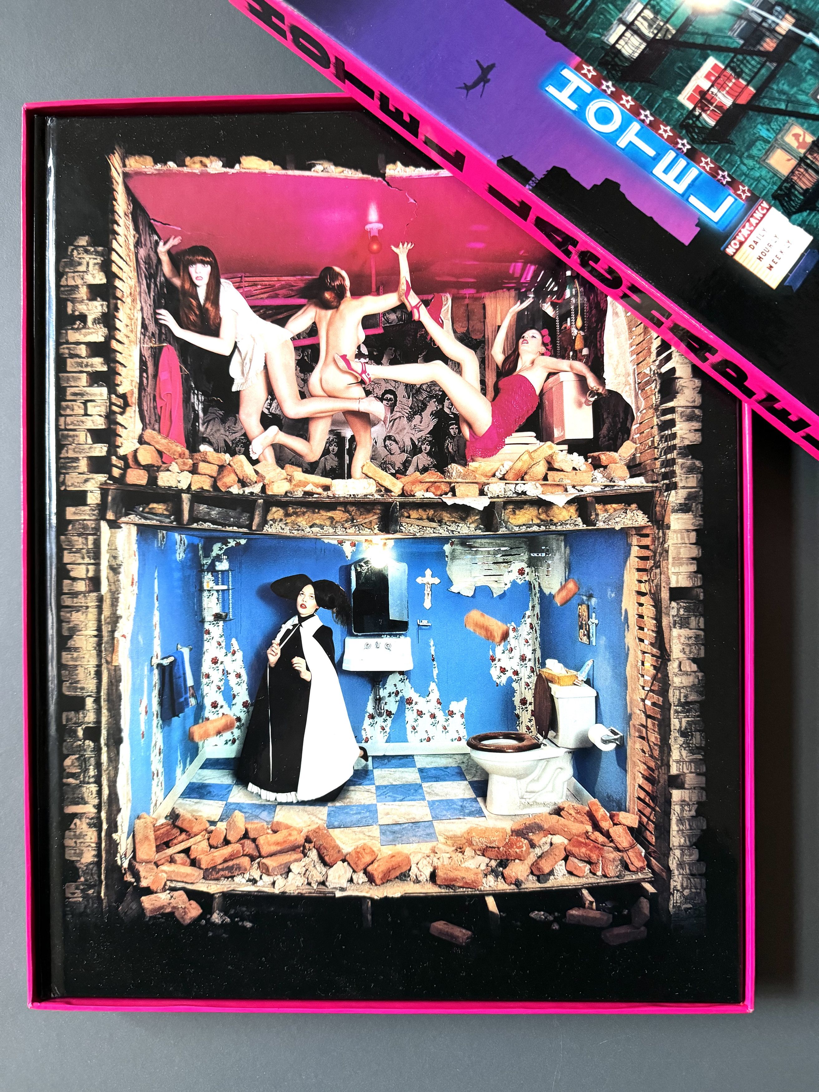 Other Hotel LaChapelle By Gingko Press/Calloway 1999 Size ONE SIZE - 3 Thumbnail