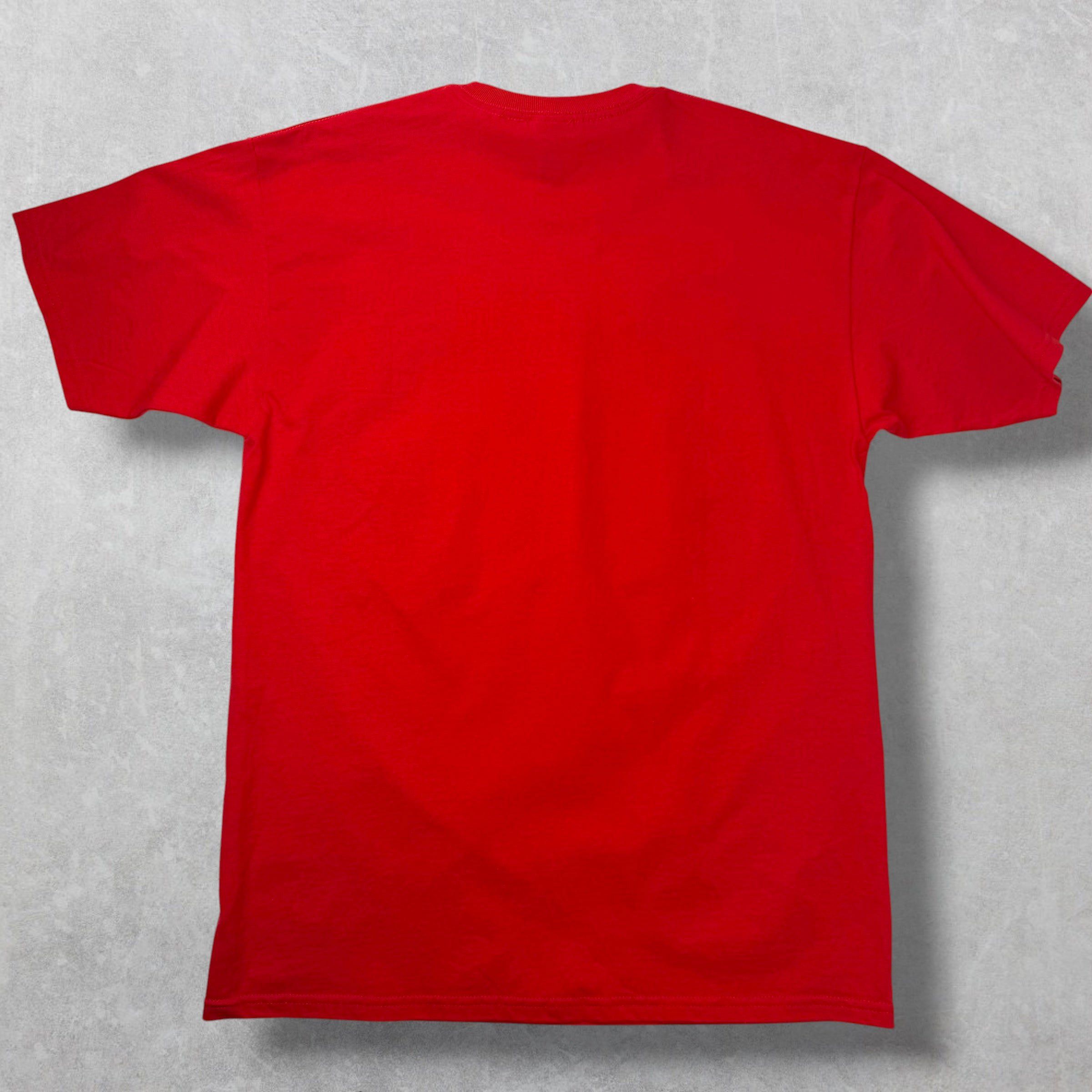 Supreme Supreme Three 6 Mafia Red Tee L Size US L / EU 52-54 / 3 - 2 Thumbnail