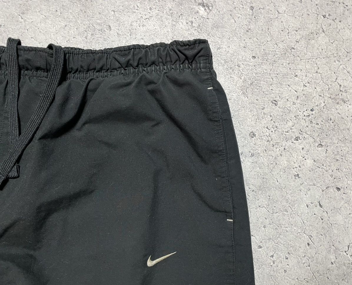 Nike Vintage Nike Track Pants Nylon Big Logo Y2K Swoosh Drill Size US 38 / EU 54 - 6 Thumbnail
