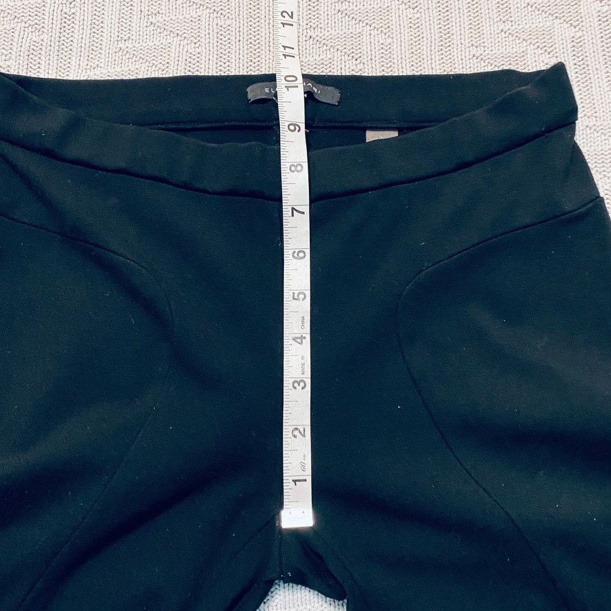 Elie Tahari Elie Tahari black skinny pants Size 27" / US 4 / IT 40 - 10 Thumbnail