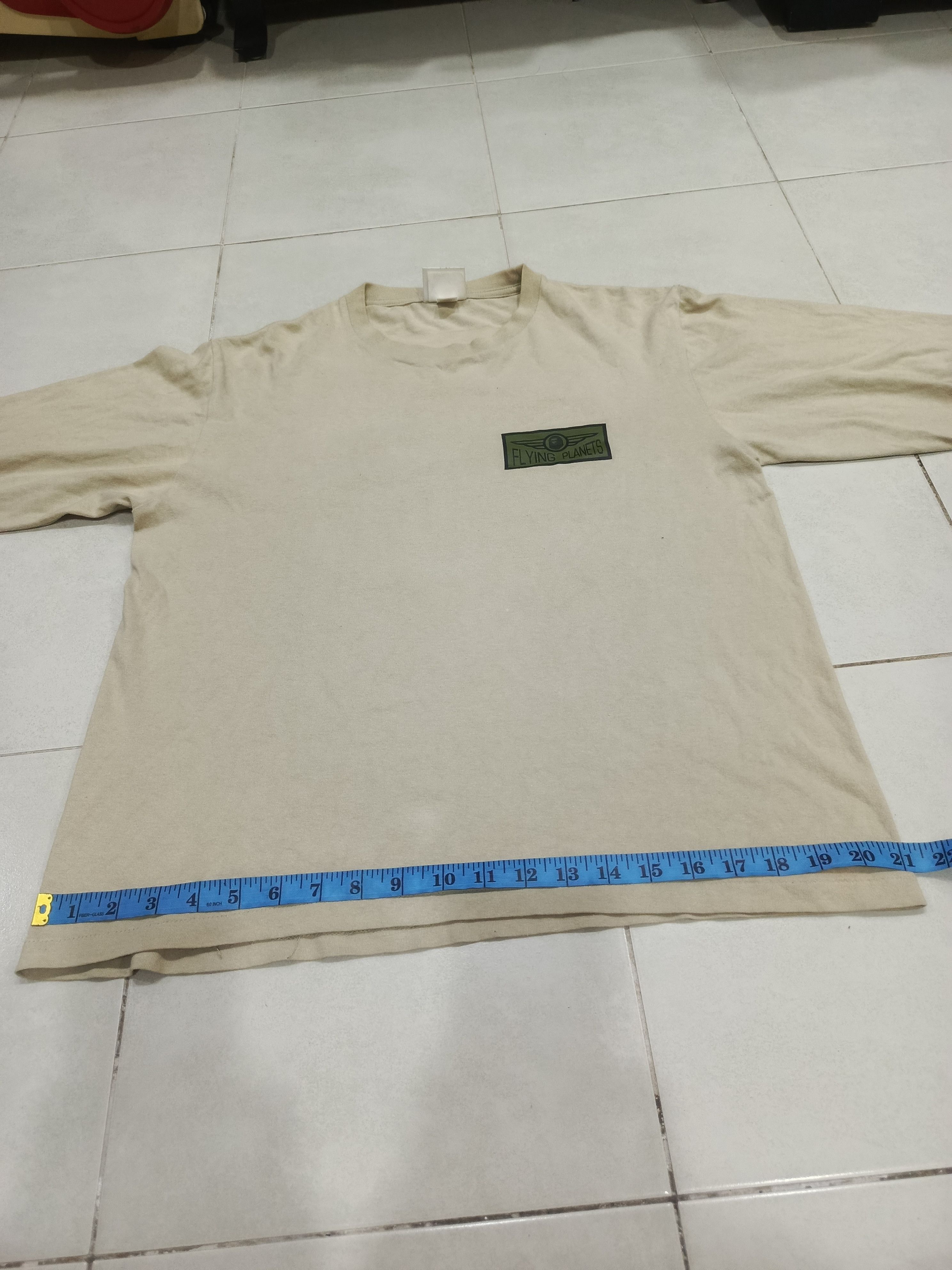 Bape Hunting Long Sleeve Tee Size US M / EU 48-50 / 2 - 13 Thumbnail