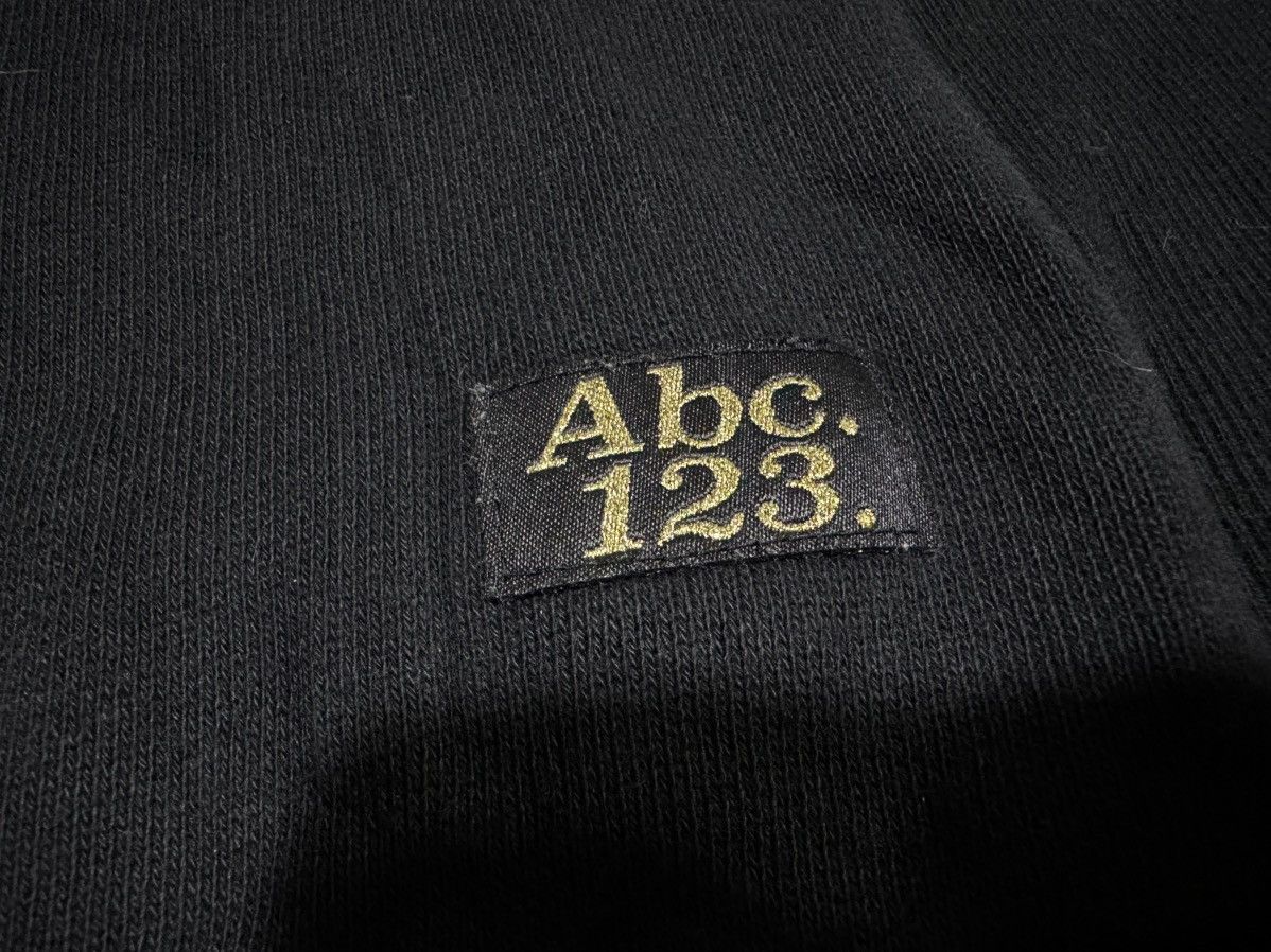 Advisory Board Crystals 🔥ABC 123 Advisory Board Crystals Sweatshirt Short Sleeve Size US L / EU 52-54 / 3 - 6 Thumbnail