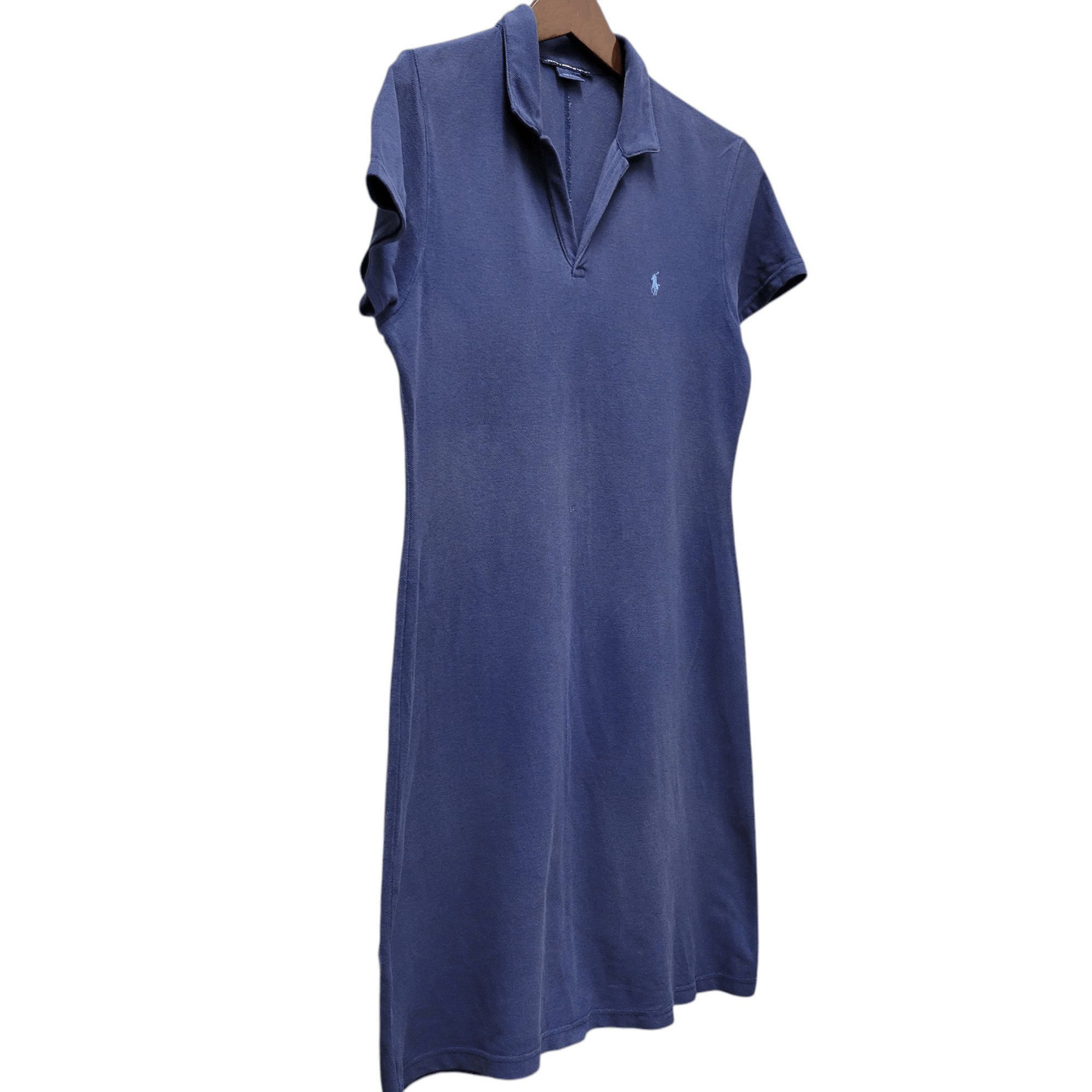 Ralph Lauren Sport Ralph Lauren Sport Collared Dress Womens Size Medium Size M / US 6-8 / IT 42-44 - 4 Thumbnail