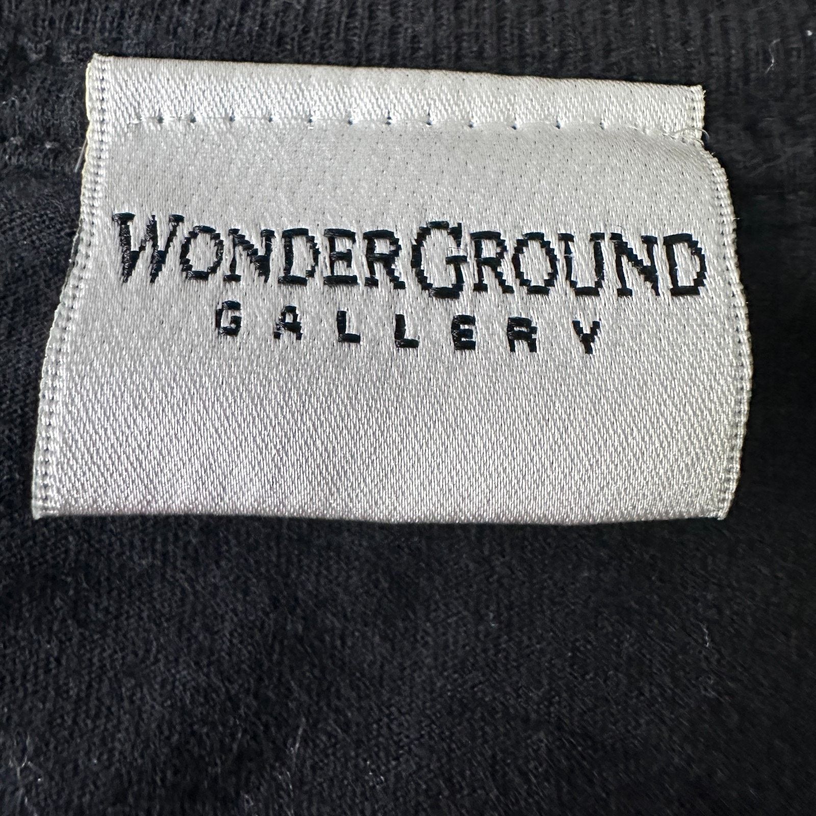 Disney Disney Wonderground Gallery T-Shirt Men’s L Black Size US L / EU 52-54 / 3 - 5 Thumbnail