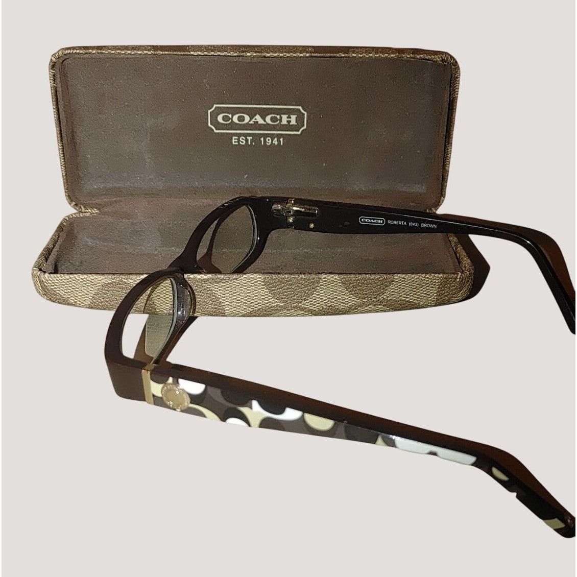 Coach Designer Eyeglasses