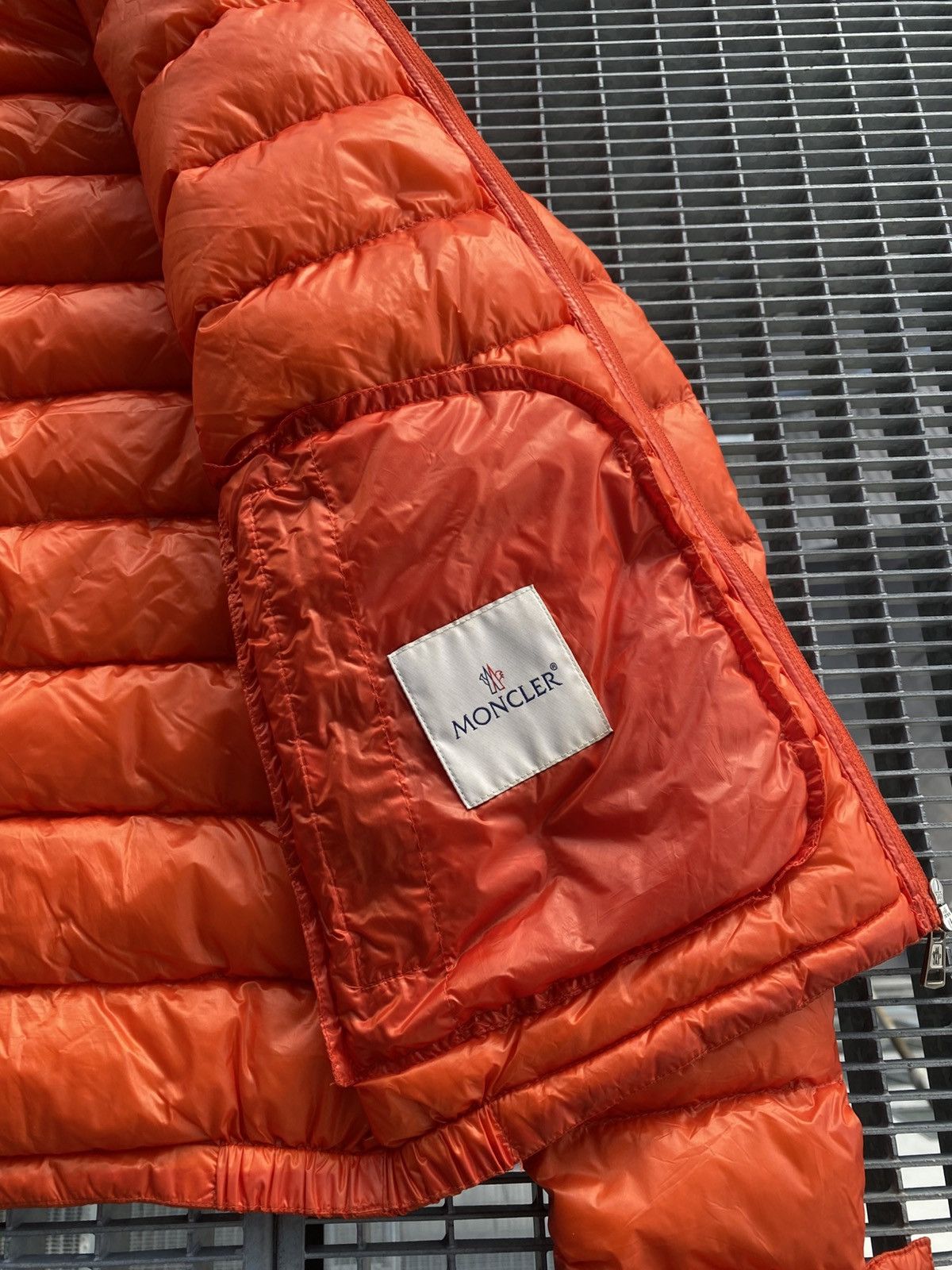 Moncler Moncler Acorus Light Jacket Size US S / EU 44-46 / 1 - 10 Thumbnail