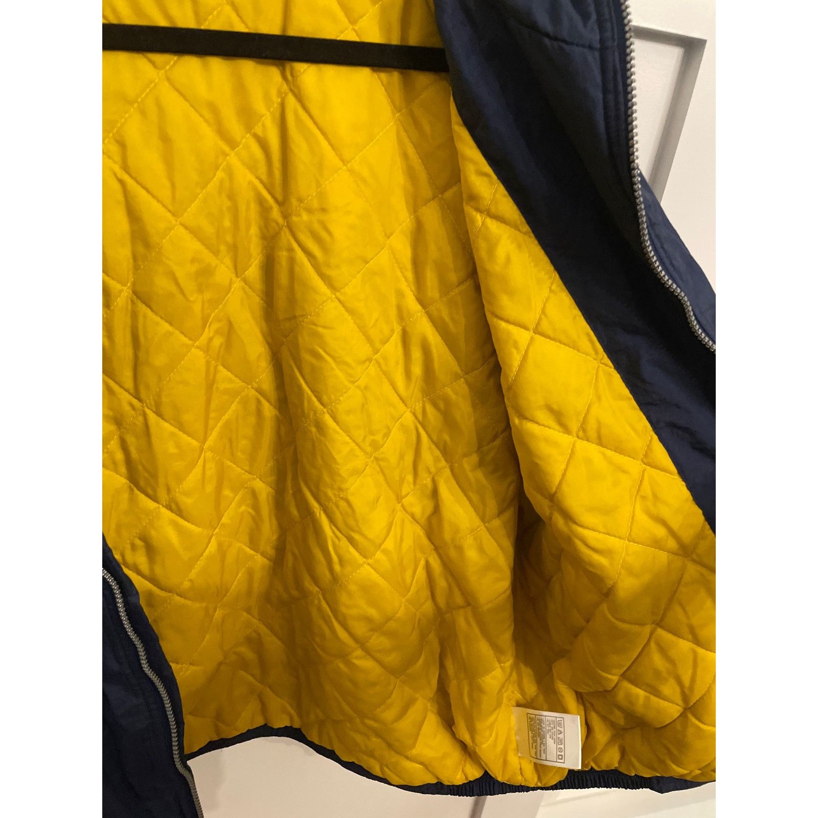 Nike Nike Vintage Puffer Big Logo Quilted Men's Jacket, XL(18-20) Size US XL / EU 56 / 4 - 8 Thumbnail