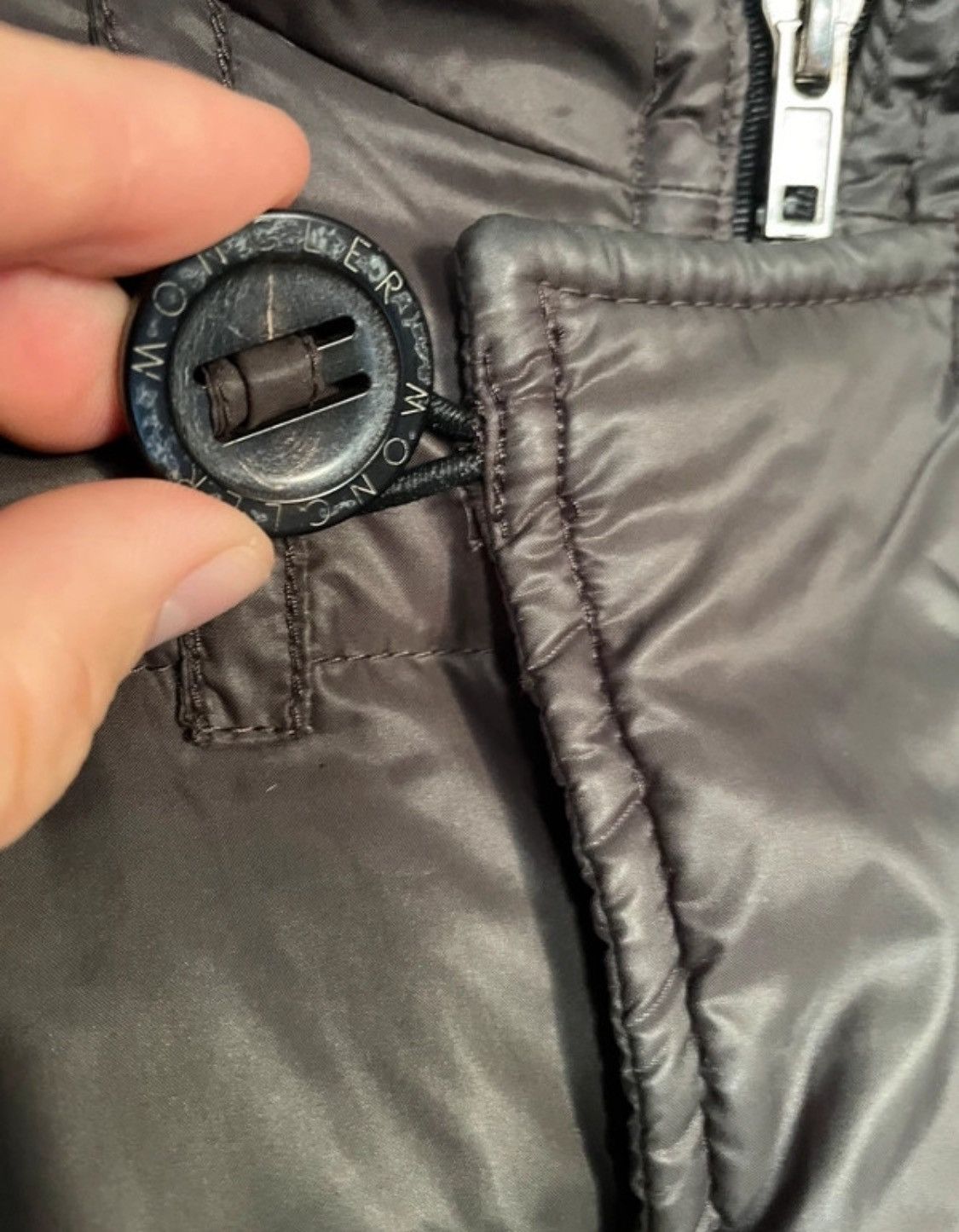 Moncler Moncler Bisenti Parka Jacket Size US L / EU 52-54 / 3 - 7 Thumbnail