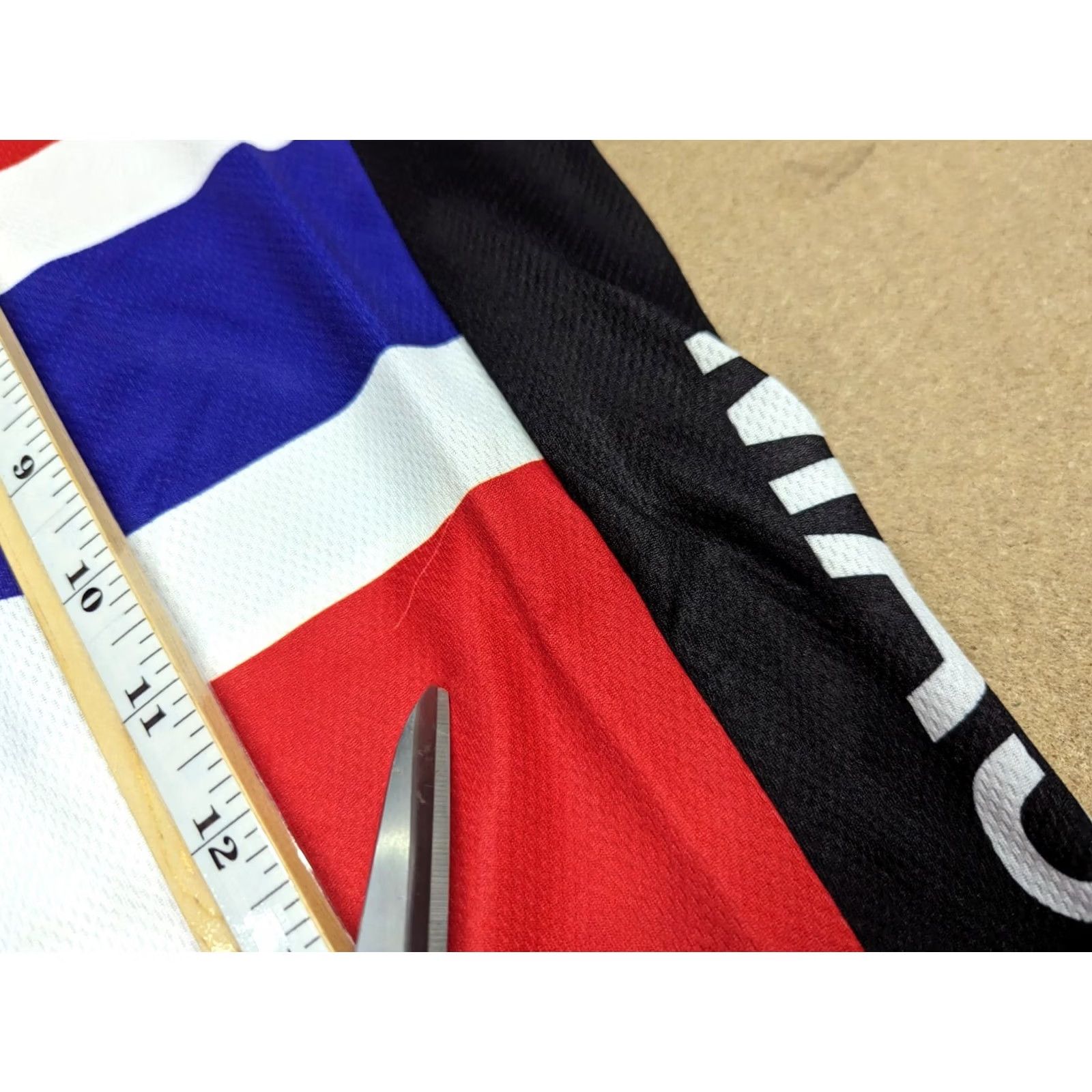 Vintage CRAFT Norway Cycling Federation Jersey Mens S Norge Short Sleeve Masters N.C.F Size US S / EU 44-46 / 1 - 2 Thumbnail