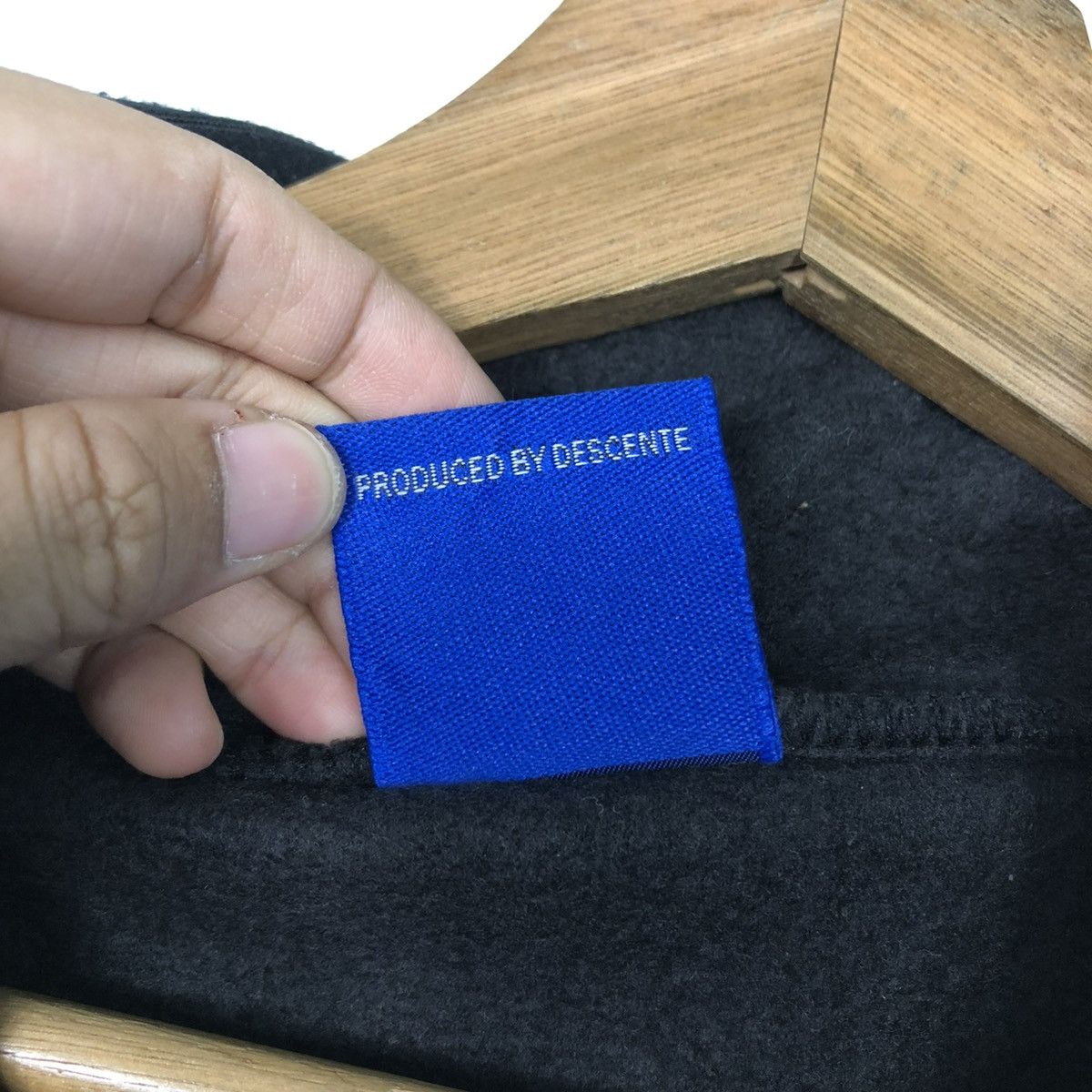 Japanese Brand 🔥VINTAGE ANORAK HALF ZIPPER SWEATER COLLAR UMBRO Size US M / EU 48-50 / 2 - 17 Thumbnail