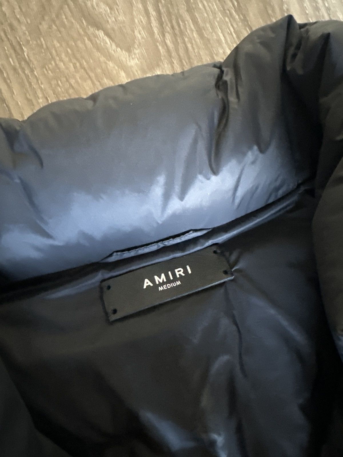 Amiri Bones Down Amiri Puffer Jacket Size US M / EU 48-50 / 2 - 2 Thumbnail