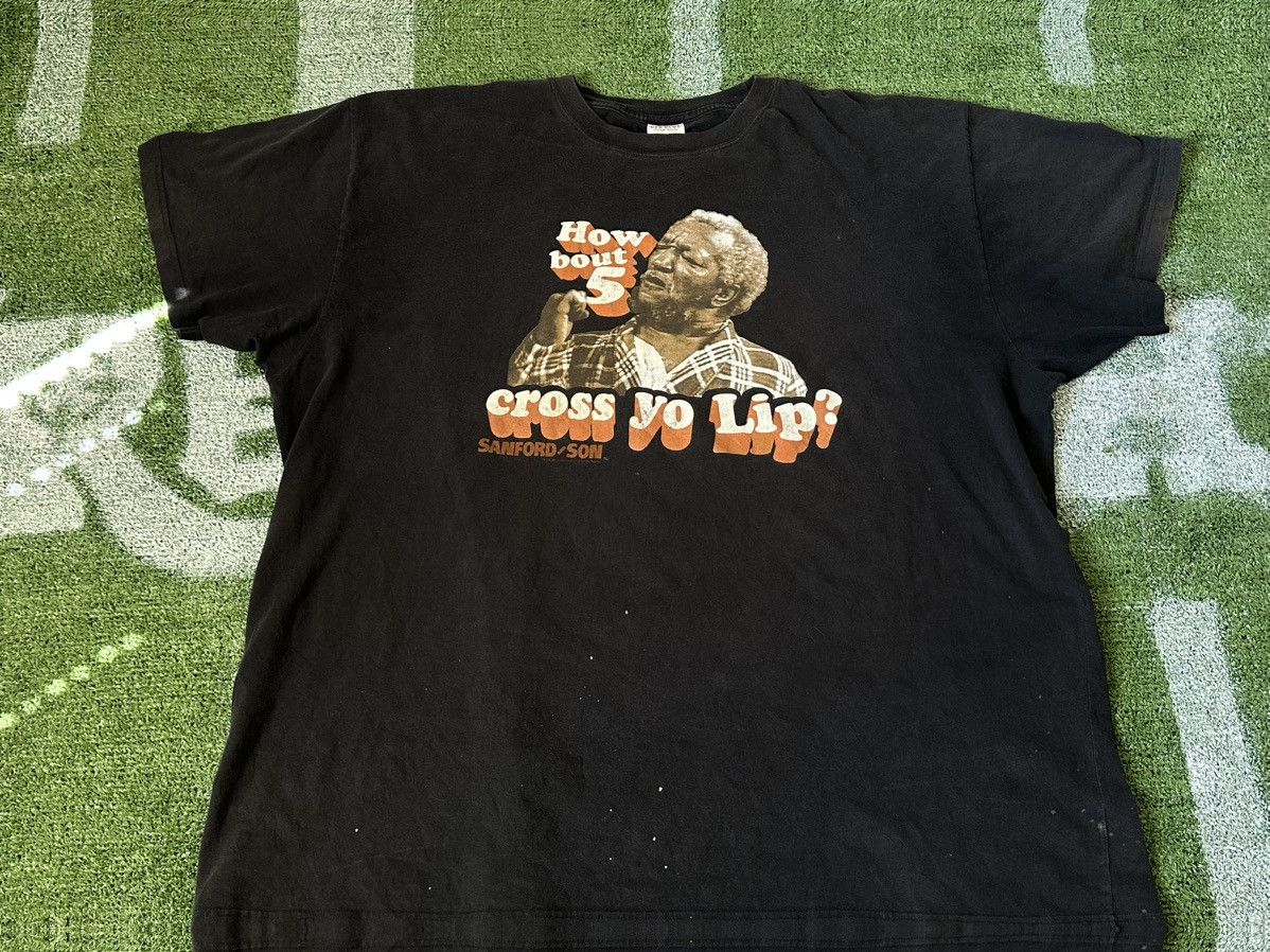 Vintage Samford & Sons 04' Tee Size US XXL / EU 58 / 5 - 1 Preview