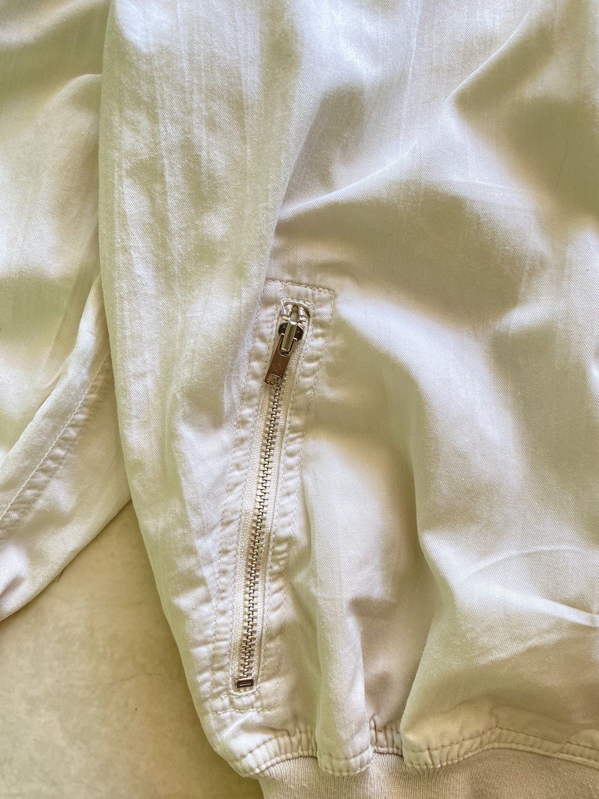 Issey Miyake × Tsumori Chisato × Vintage RARE VINTAGE 80’S IS TSUMORI CHISATO X ISSEY MIYAKE BOMBERS Size US M / EU 48-50 / 2 - 10 Thumbnail