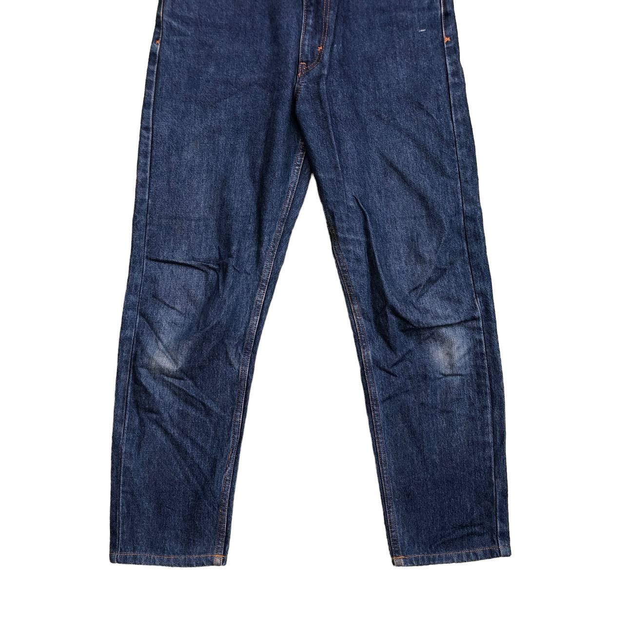 Issey Miyake × Ne-Net VINTAGE NE-NET DISTRESSED DENIM Size 30" / US 8 / IT 44 - 3 Thumbnail