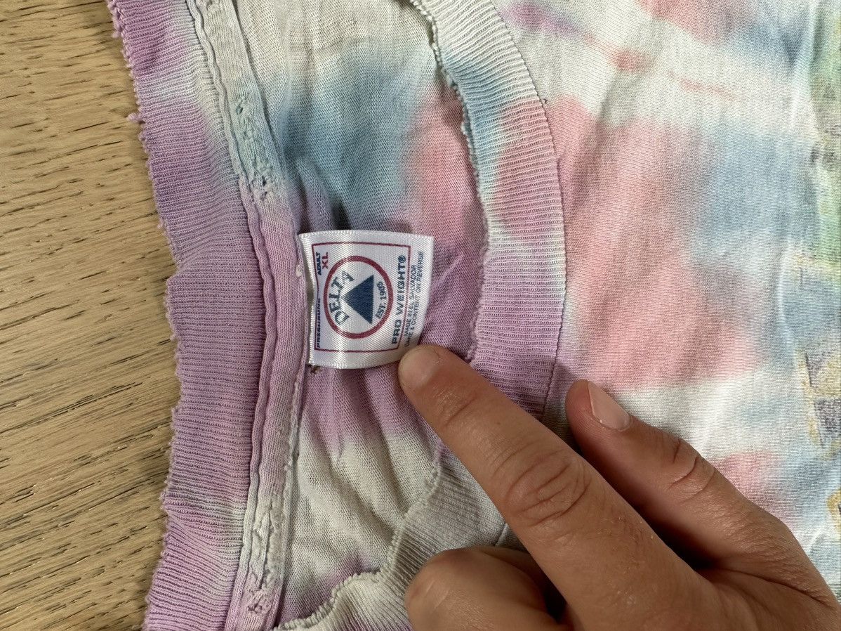 Vintage RARE VTG Jimmy Buffet tie dye tee (XL) Size US XL / EU 56 / 4 - 5 Thumbnail