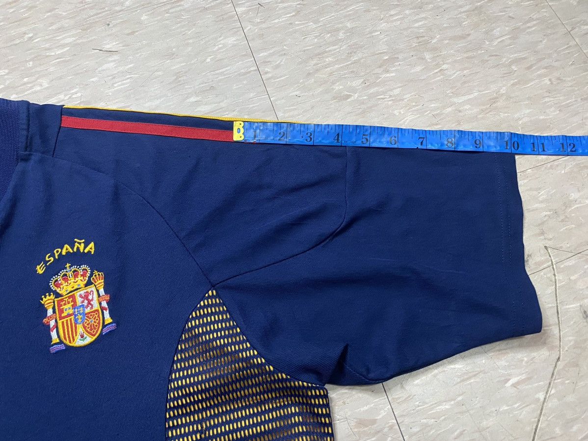 Vintage Vintage jersey adidas spain 2002-2004 3rd kit Size US L / EU 52-54 / 3 - 6 Thumbnail