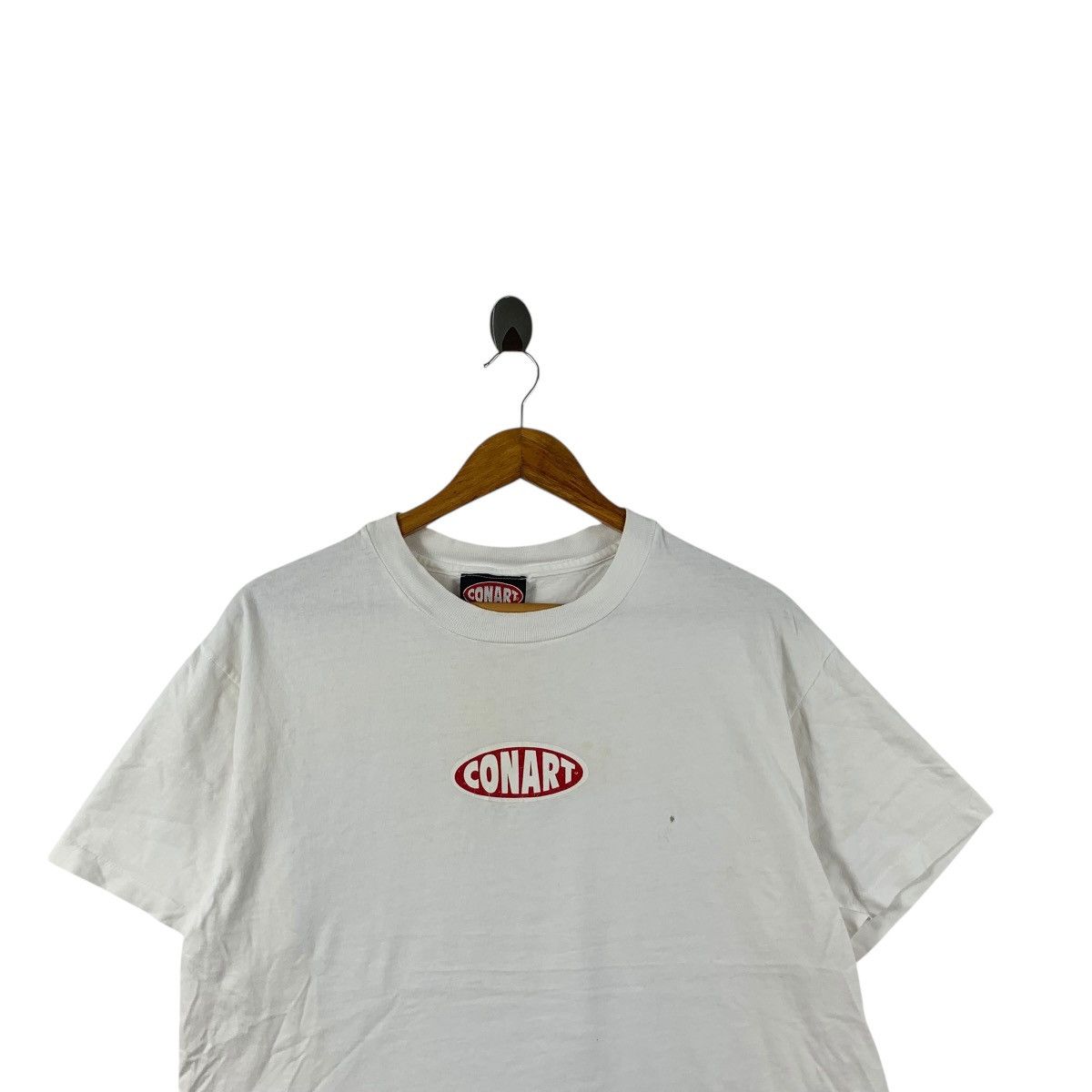 Vintage Vintage 1992 CONART CYPRESS HILL Hip Hop Rap OG Tee Shirt Size US M / EU 48-50 / 2 - 4 Thumbnail