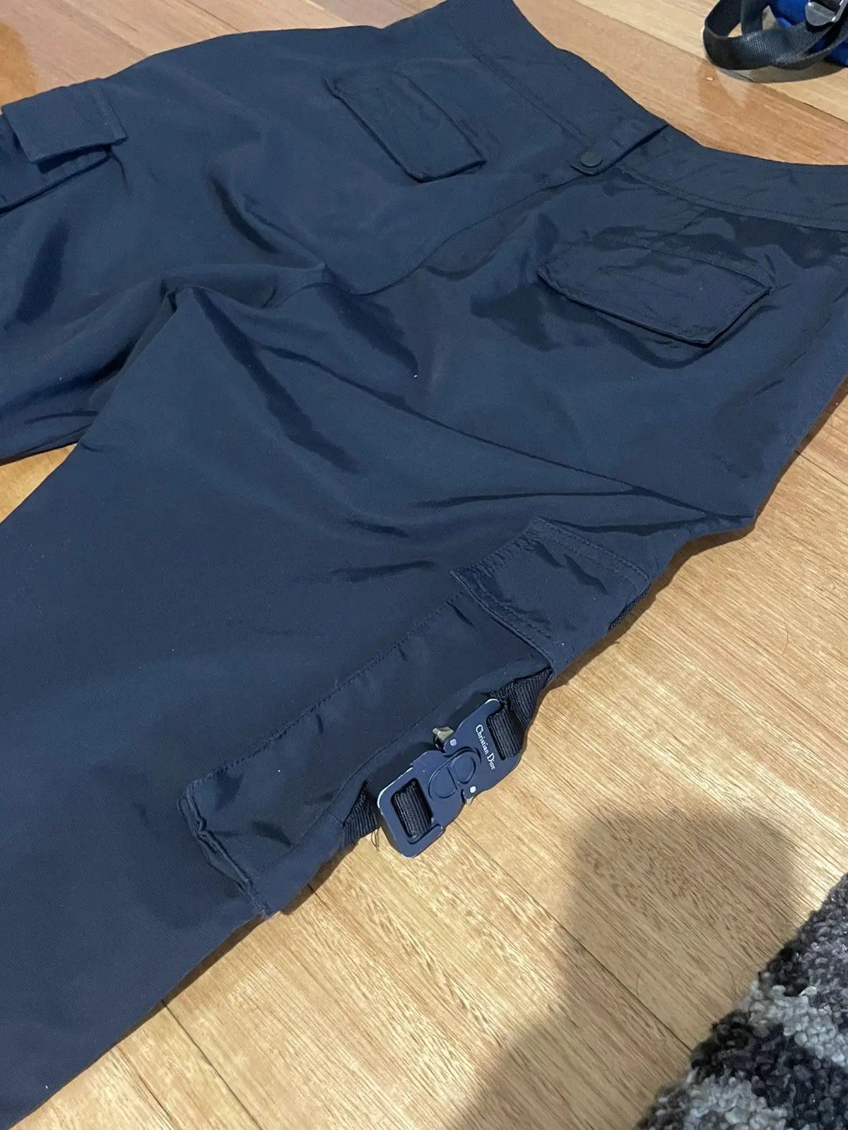 Alyx × Dior Dior x Matthew Williams Cargo pants Size US 32 / EU 48 - 7 Thumbnail
