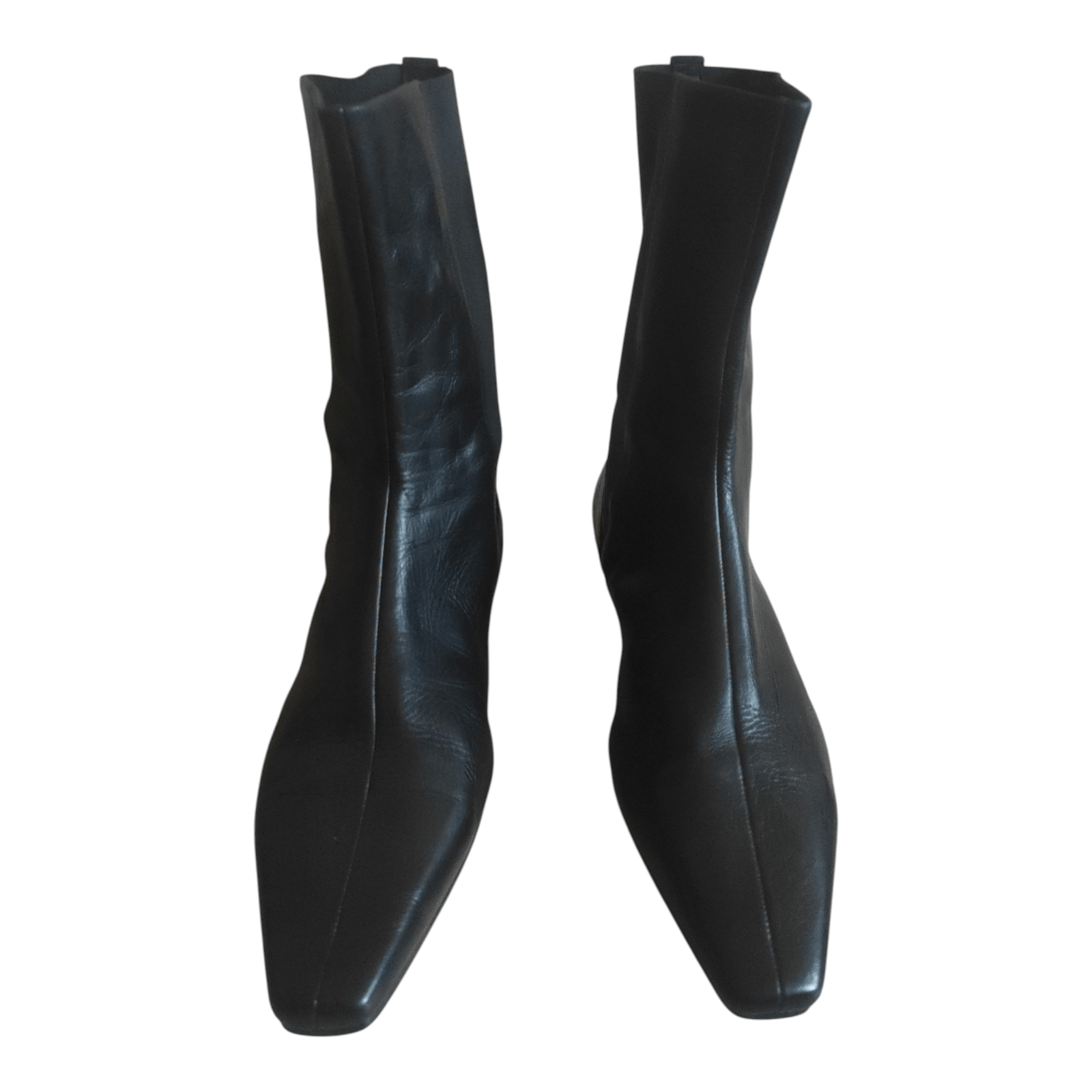 Vagabond Vagabond Shoemakers Women’s Leather Lene Boots Black Size US 11 / IT 41 - 5 Thumbnail