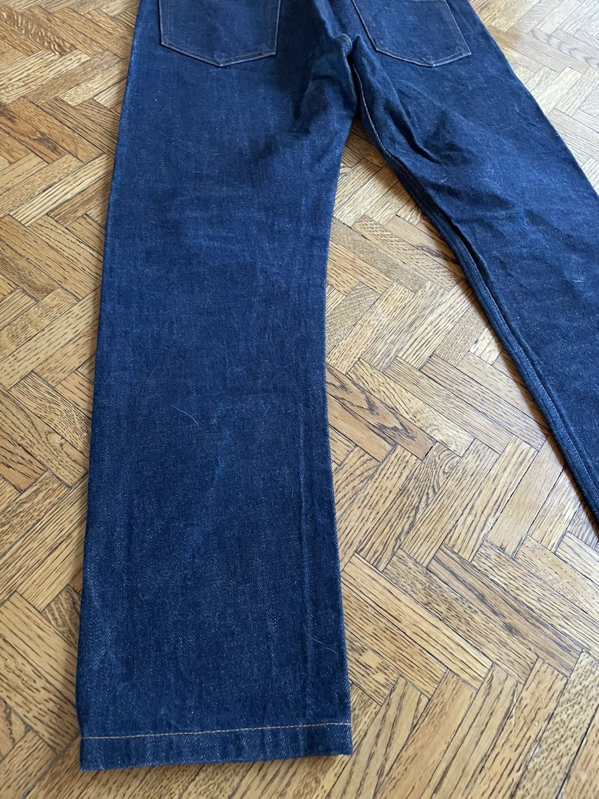 A.P.C. A.P.C. Blue Denim Size US 31 - 7 Thumbnail